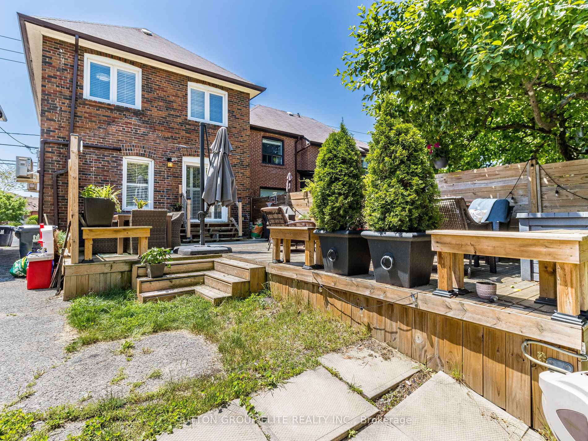 Photo 23 of 461 Donlands Avenue, Toronto, East York — HOMEH