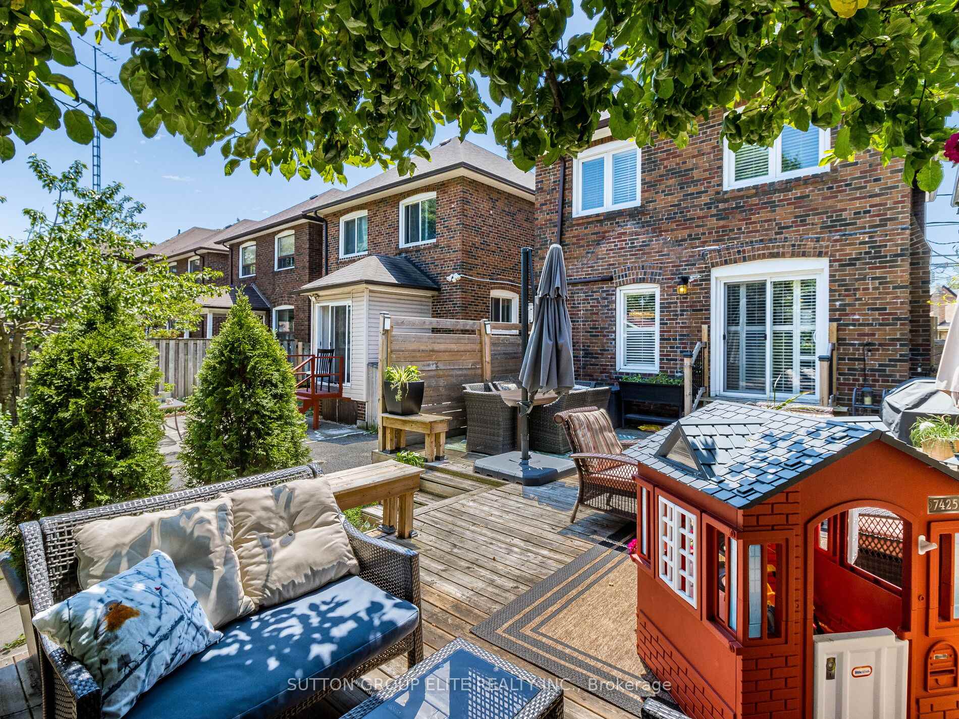 Photo 28 of 461 Donlands Avenue, Toronto, East York — HOMEH