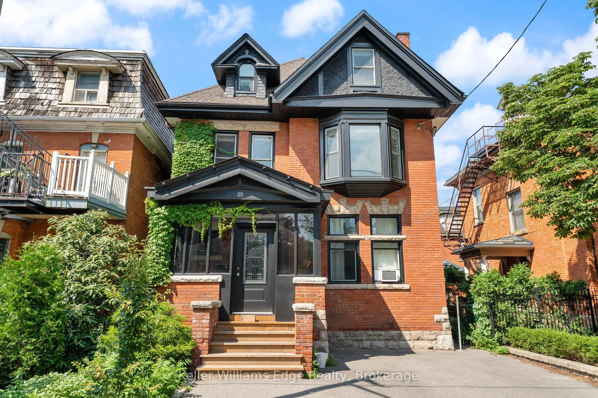 Photo 3 of Unit 3, 128 Herkimer Street, Hamilton, Durand — HOMEH
