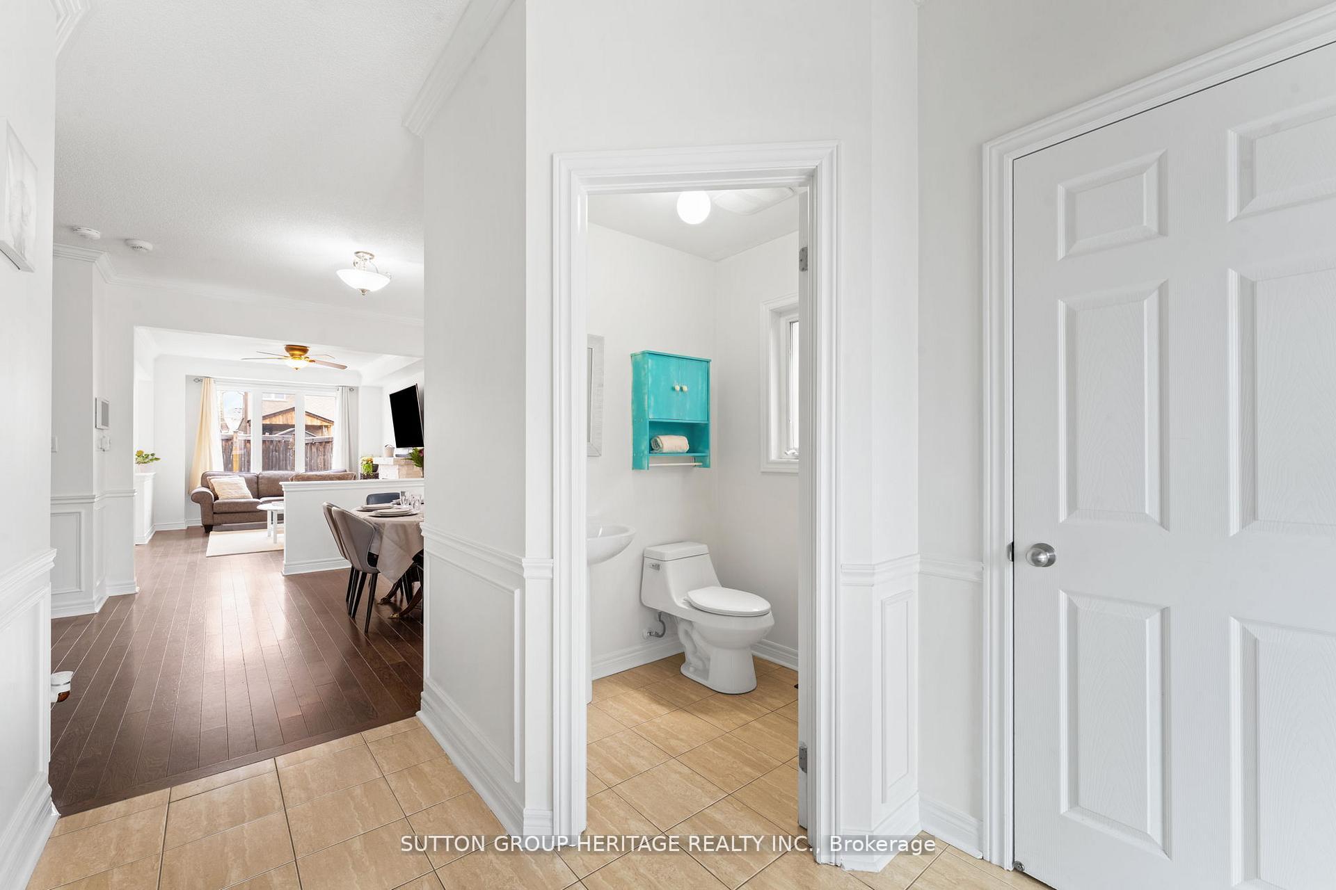 Photo 2 of 19 Arnold Johnston Street, Clarington, Courtice — HOMEH