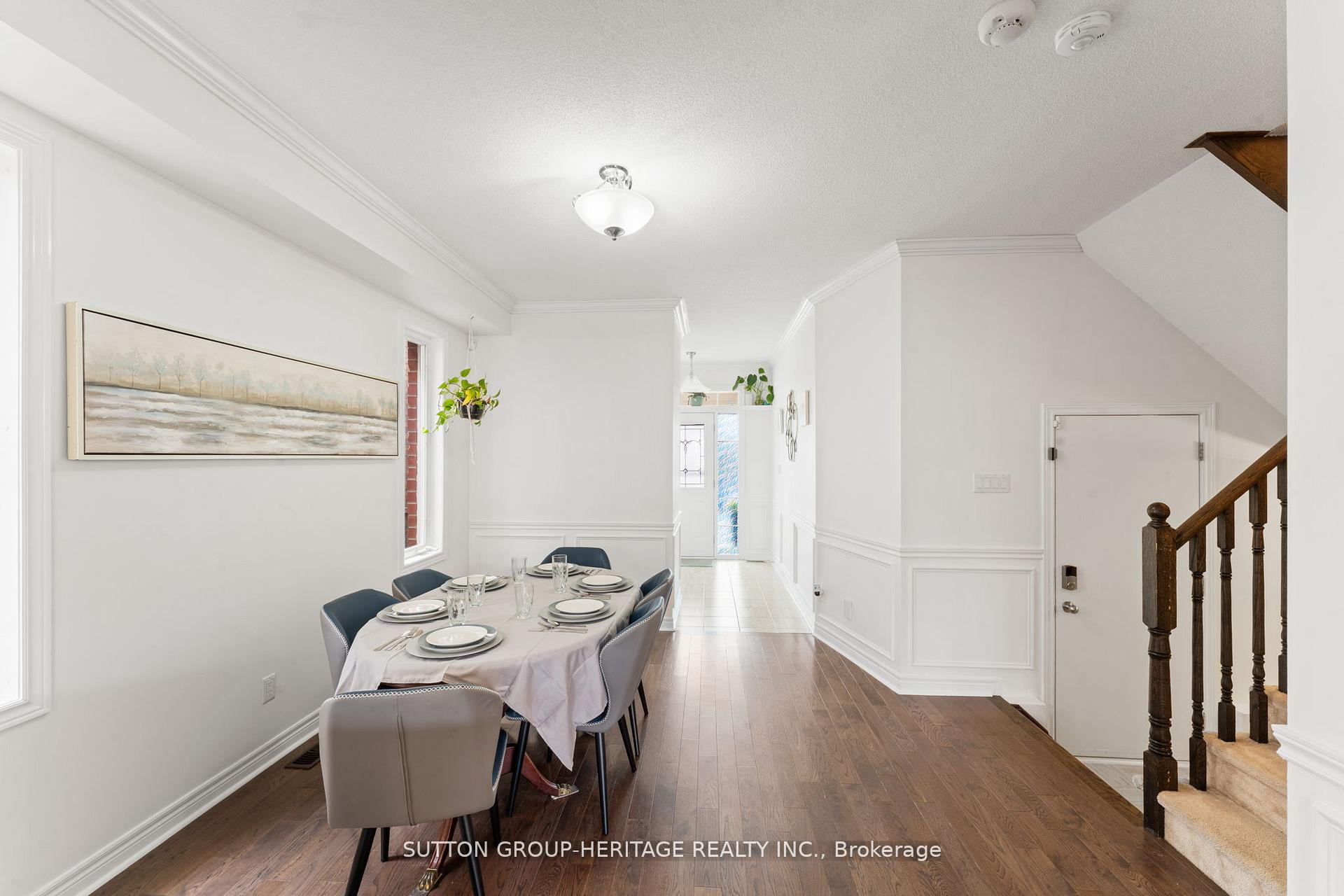 Photo 28 of 19 Arnold Johnston Street, Clarington, Courtice — HOMEH