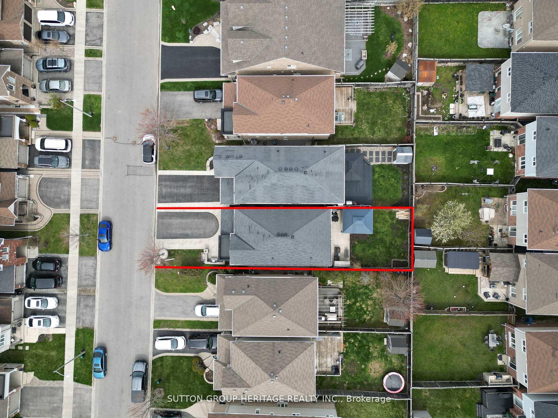 Photo 30 of 19 Arnold Johnston Street, Clarington, Courtice — HOMEH