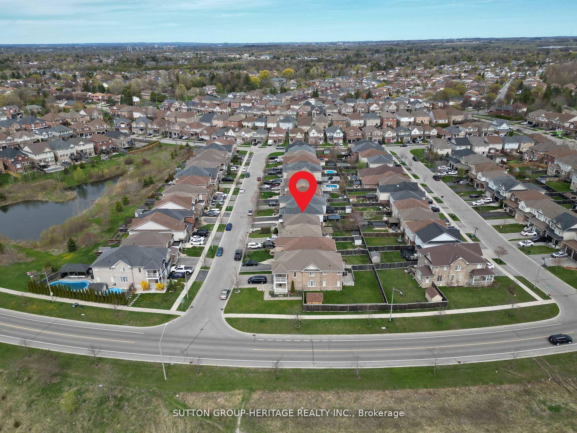 Photo 27 of 19 Arnold Johnston Street, Clarington, Courtice — HOMEH