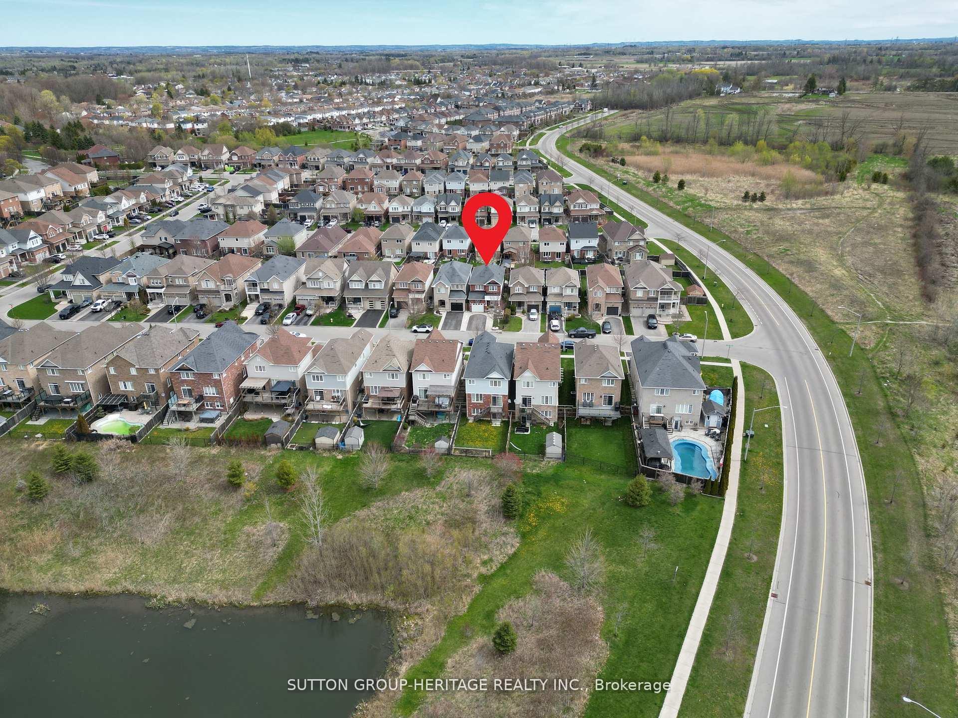 Photo 29 of 19 Arnold Johnston Street, Clarington, Courtice — HOMEH