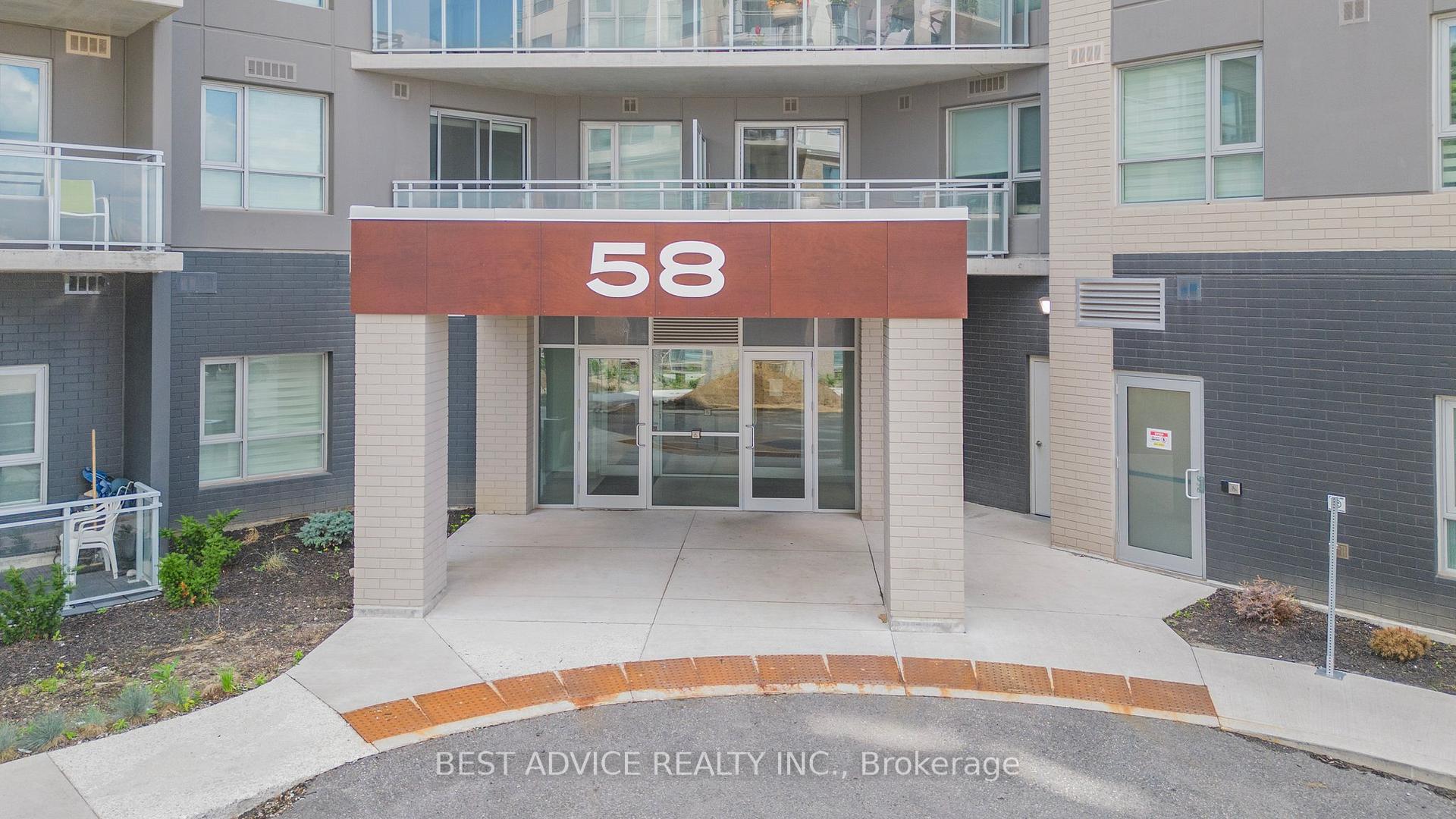 Photo 36 of Unit 802, 58 Lakeside Terrace, Barrie, Little Lake — HOMEH