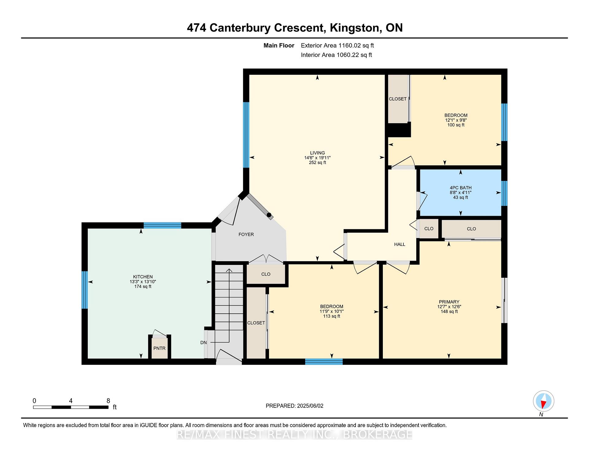 Photo 19 of 474 Canterbury Crescent, Kingston, City Southwest — HOMEH