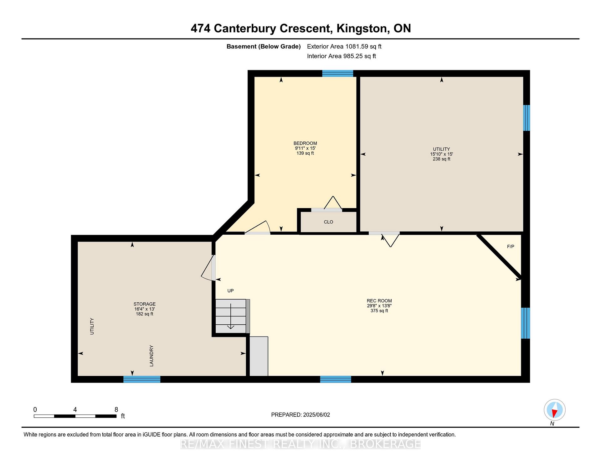 Photo 10 of 474 Canterbury Crescent, Kingston, City Southwest — HOMEH