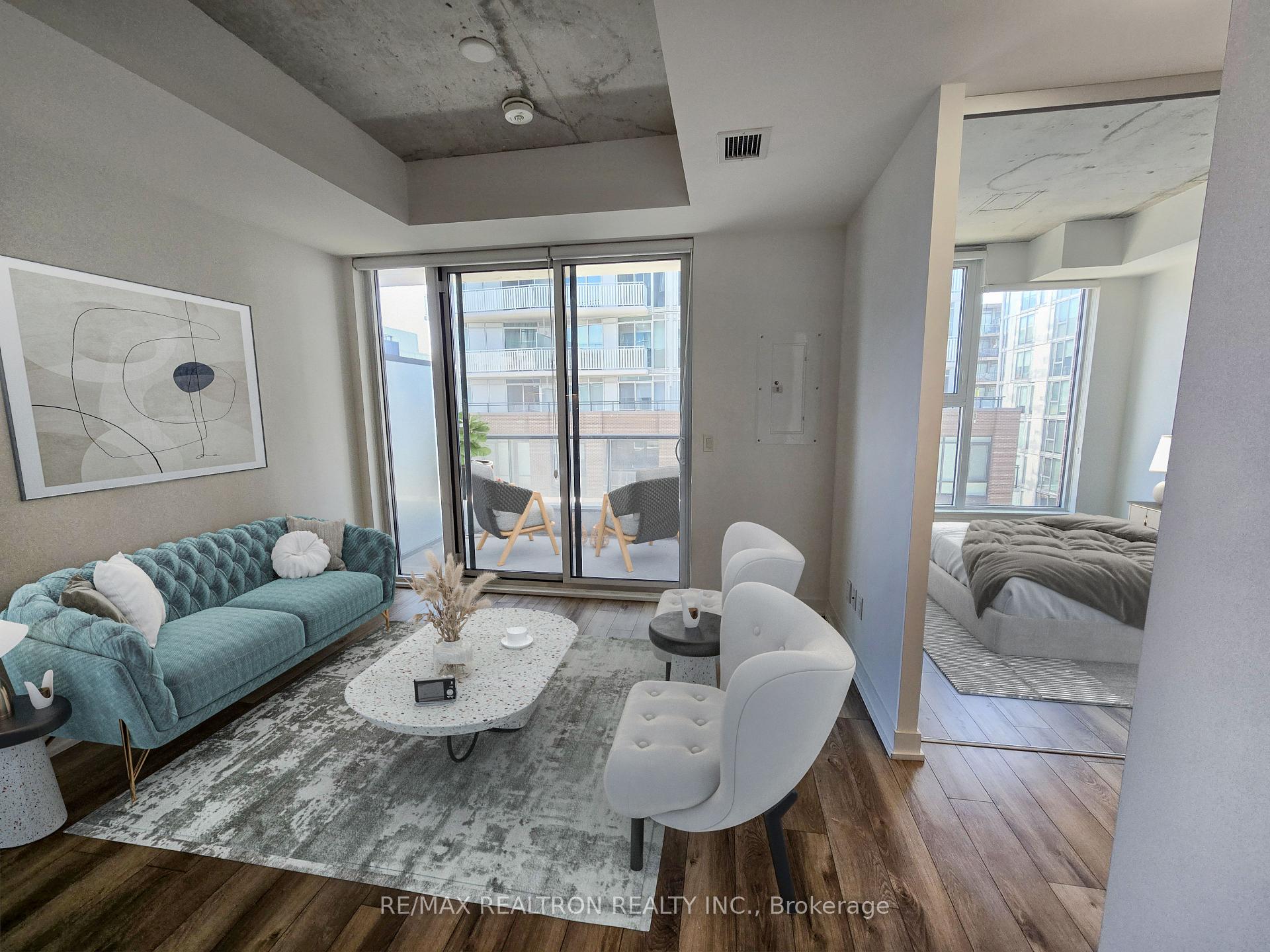Photo 3 of Unit 604, 30 Baseball Place, Toronto, South Riverdale — HOMEH