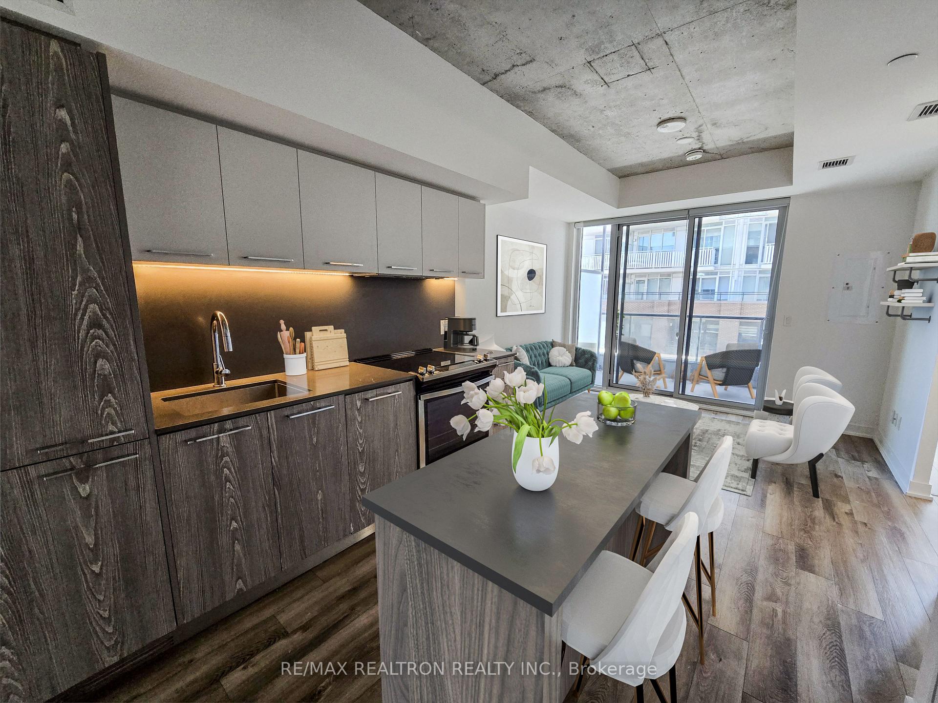 Photo 5 of Unit 604, 30 Baseball Place, Toronto, South Riverdale — HOMEH