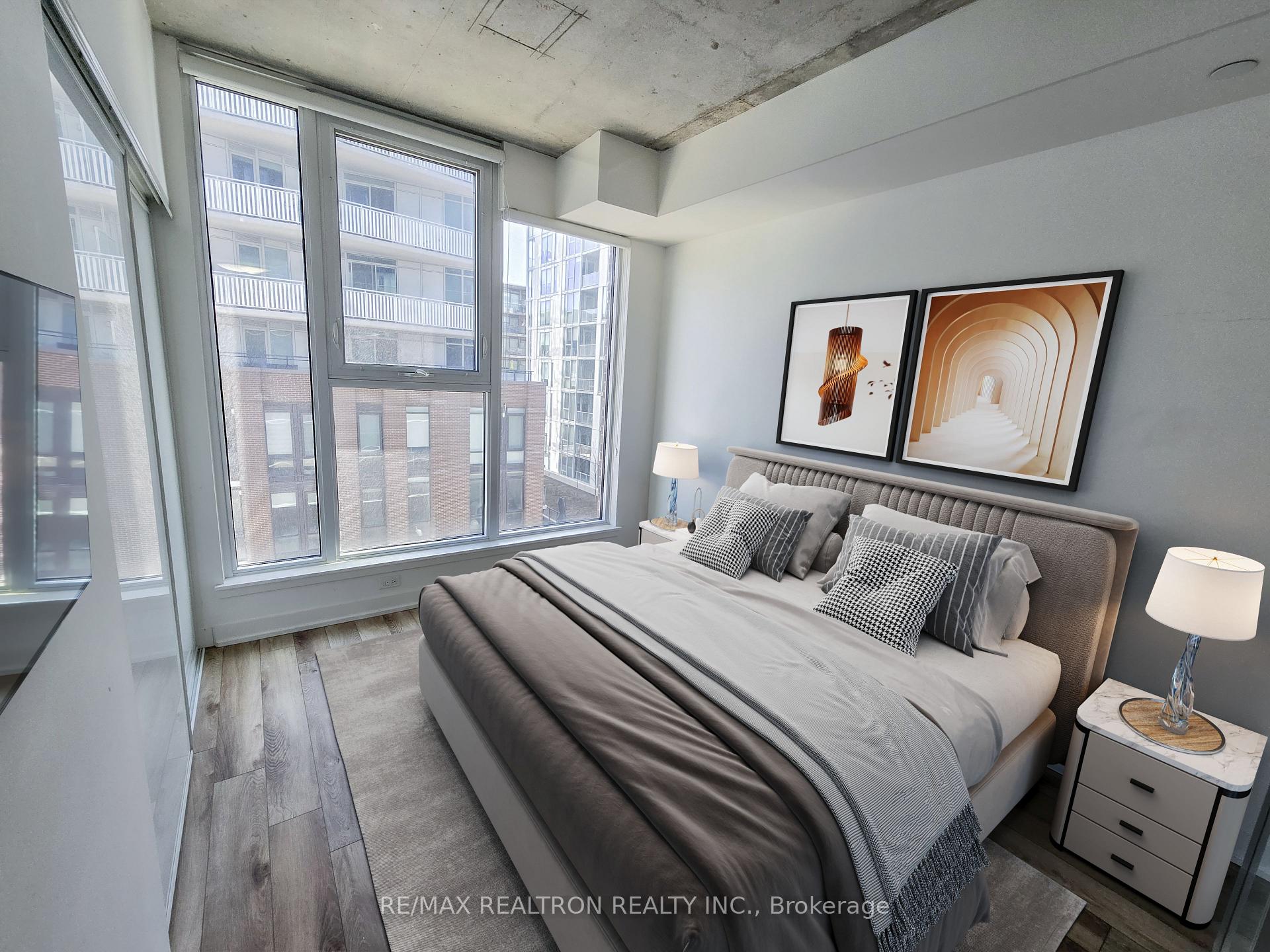 Photo 6 of Unit 604, 30 Baseball Place, Toronto, South Riverdale — HOMEH