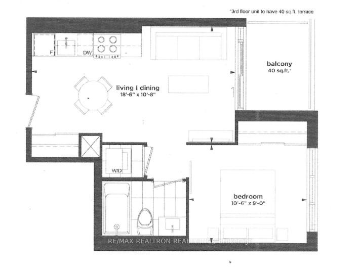Photo 2 of Unit 604, 30 Baseball Place, Toronto, South Riverdale — HOMEH