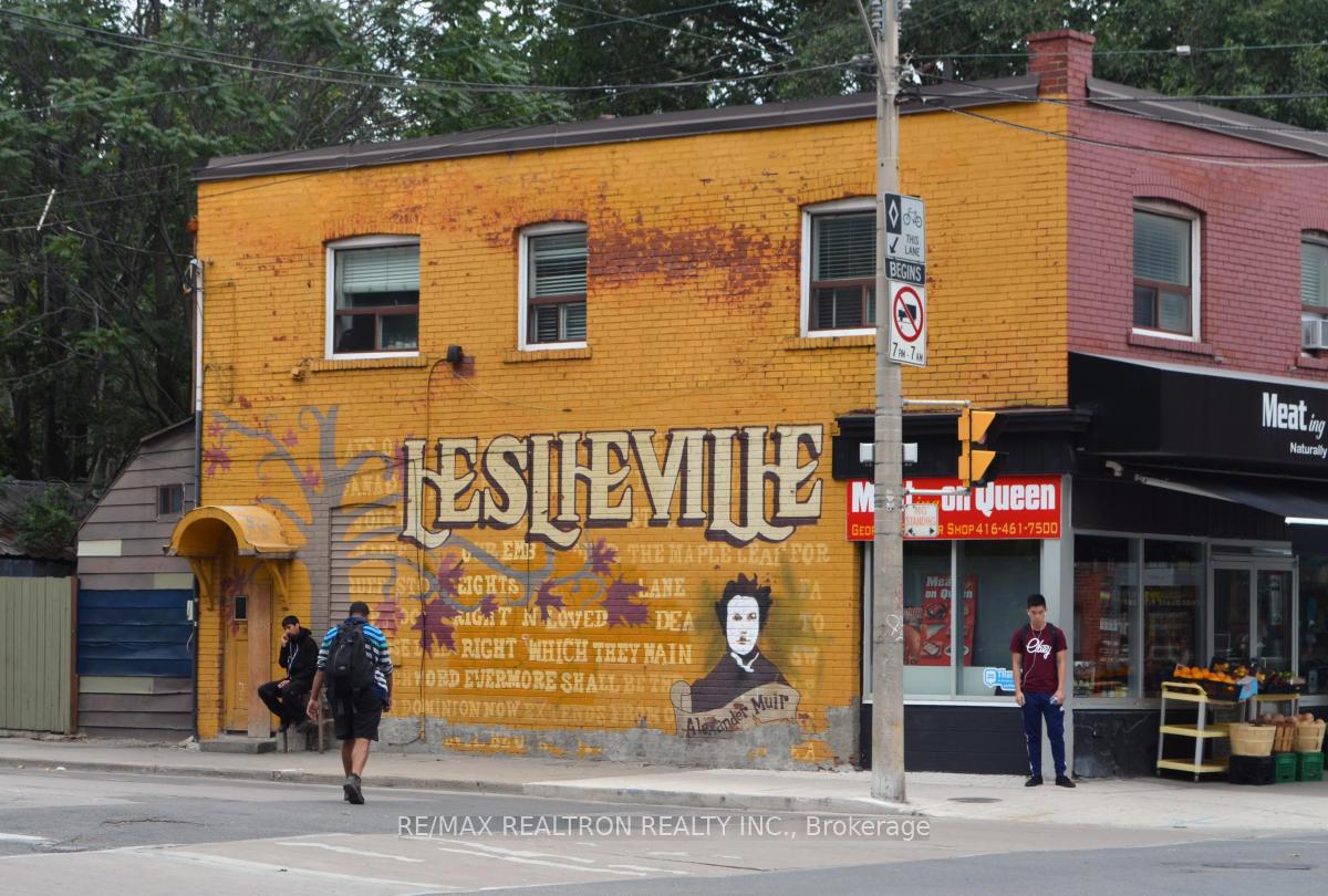 Photo 8 of Unit 604, 30 Baseball Place, Toronto, South Riverdale — HOMEH