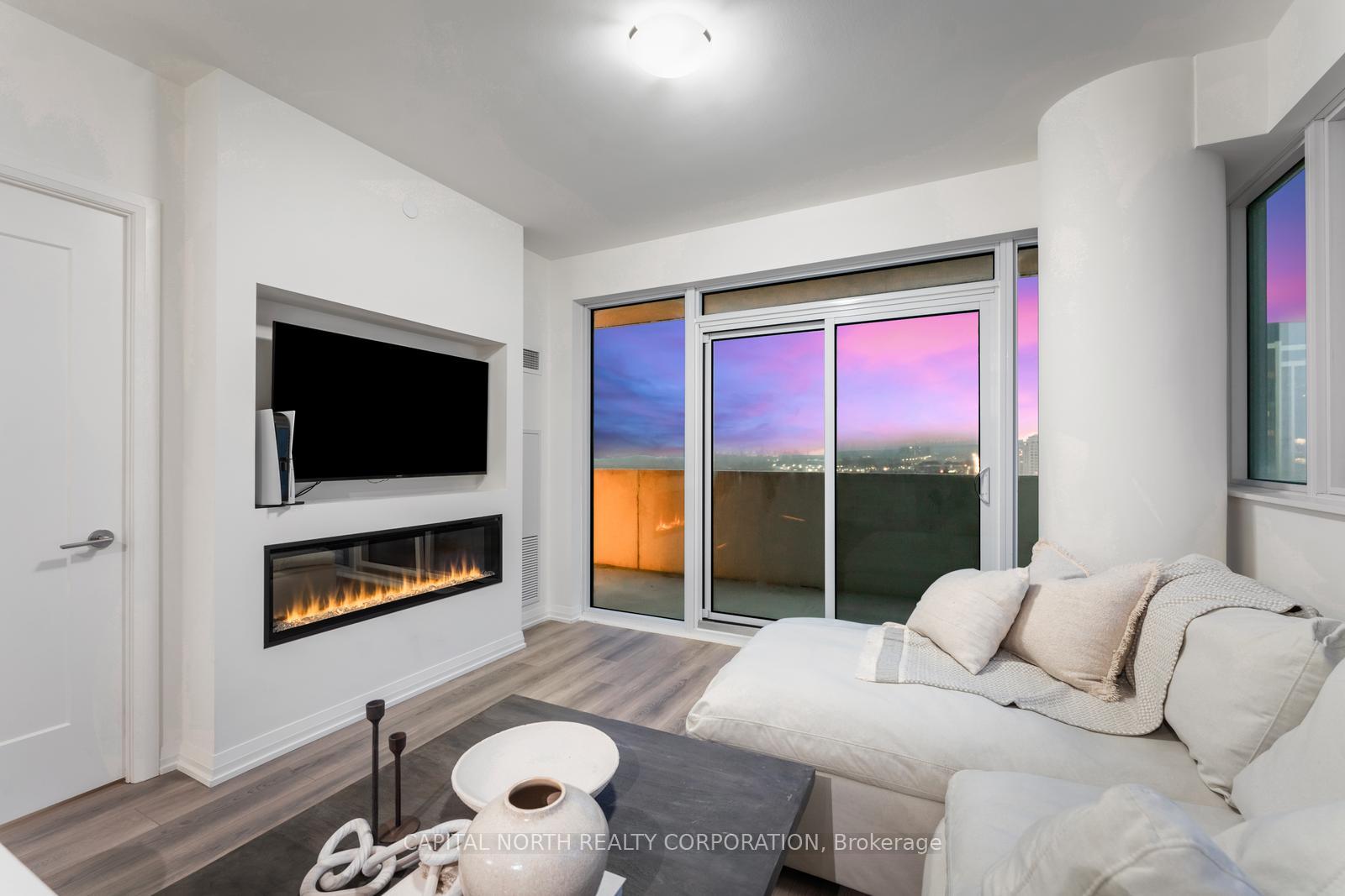 Front of Unit 1011, 9000 Jane Street