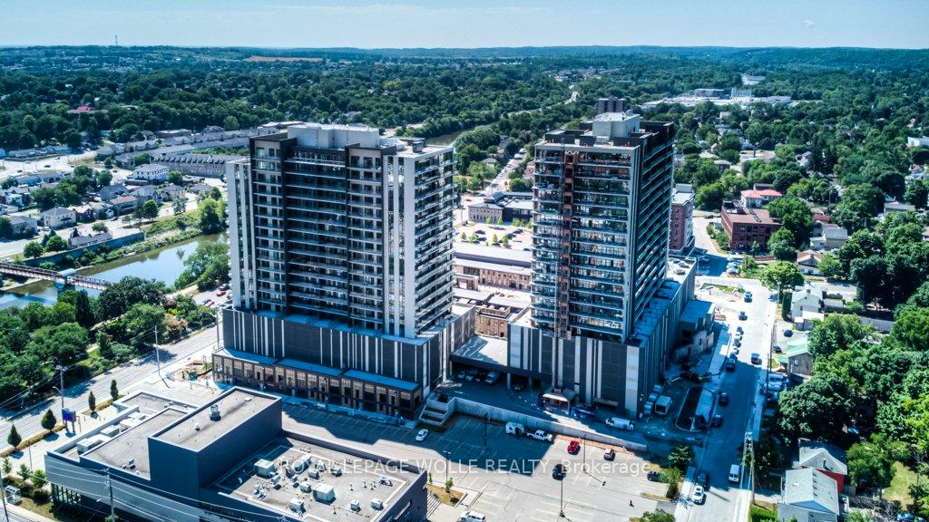 Front of Unit 703, 50 Grand Avenue S