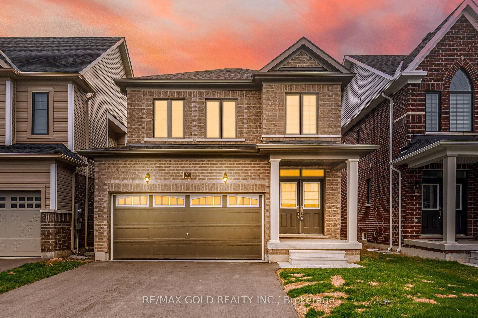 Front of 50 Prudhoe Terrace