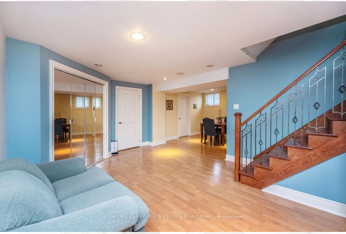 Photo 7 of Unit Bsmt, 180 Coronation Street, Vaughan, West Woodbridge — HOMEH
