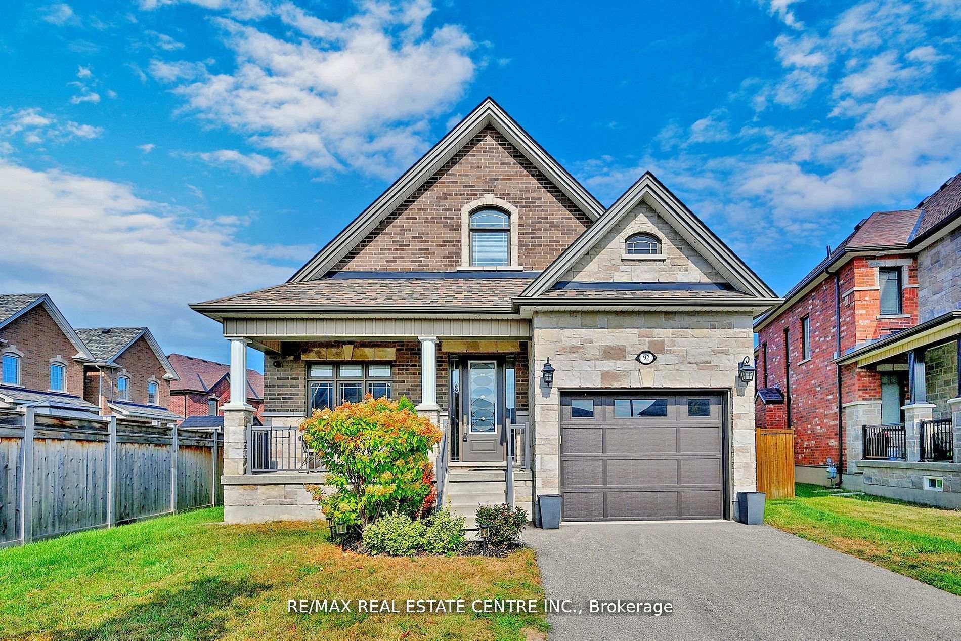 Photo 1 of 92 Holt Drive, New Tecumseth, Alliston — HOMEH