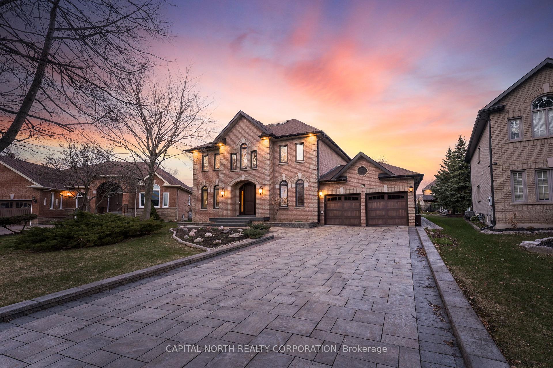 Photo 1 of 82 Harvester Crescent, Vaughan, Islington Woods — HOMEH