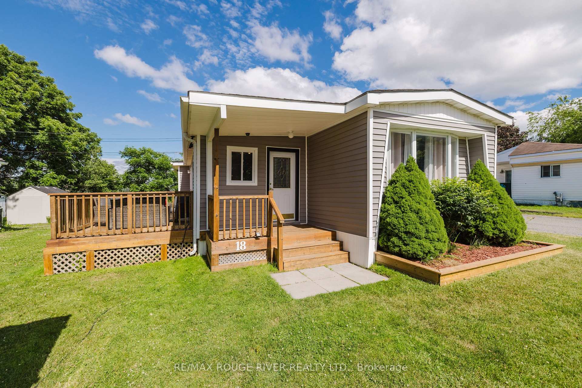Photo 1 of 18 Basher Drive, Hamilton Township, Rural Hamilton — HOMEH
