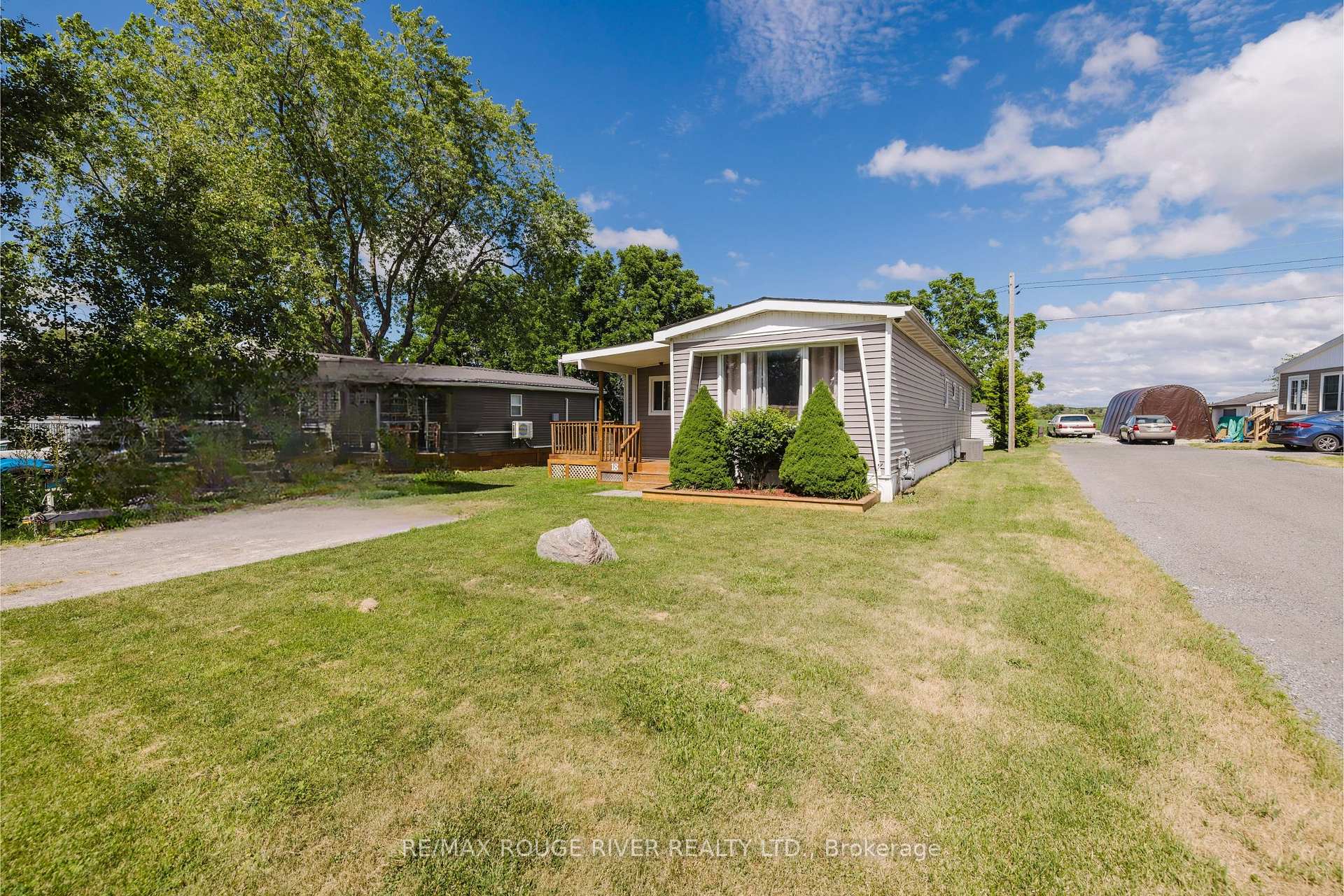 Photo 19 of 18 Basher Drive, Hamilton Township, Rural Hamilton — HOMEH