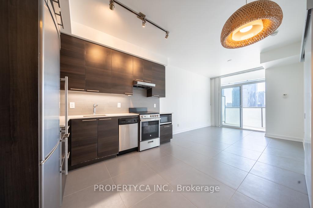 Front of Unit 1401, 1 Market Street