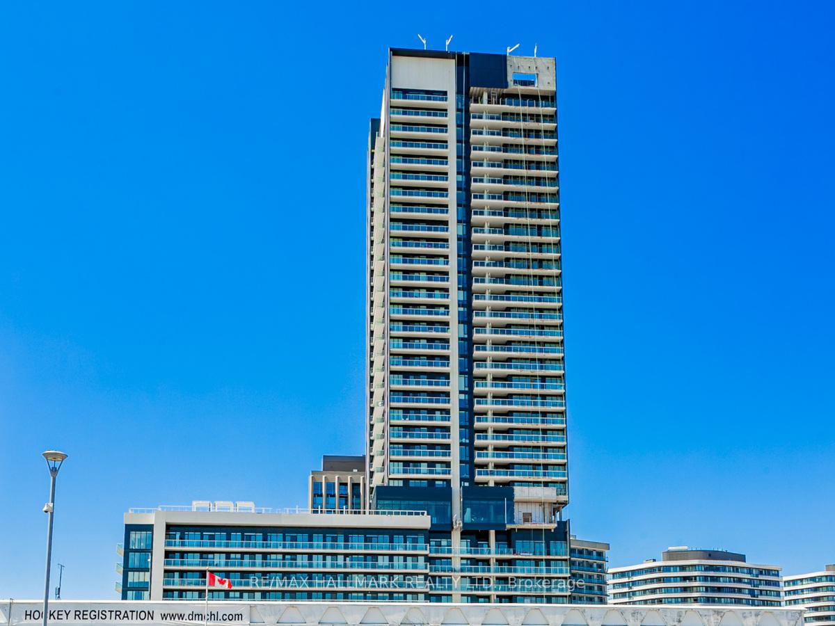 Front of Unit 3003, 50 O'neill Road