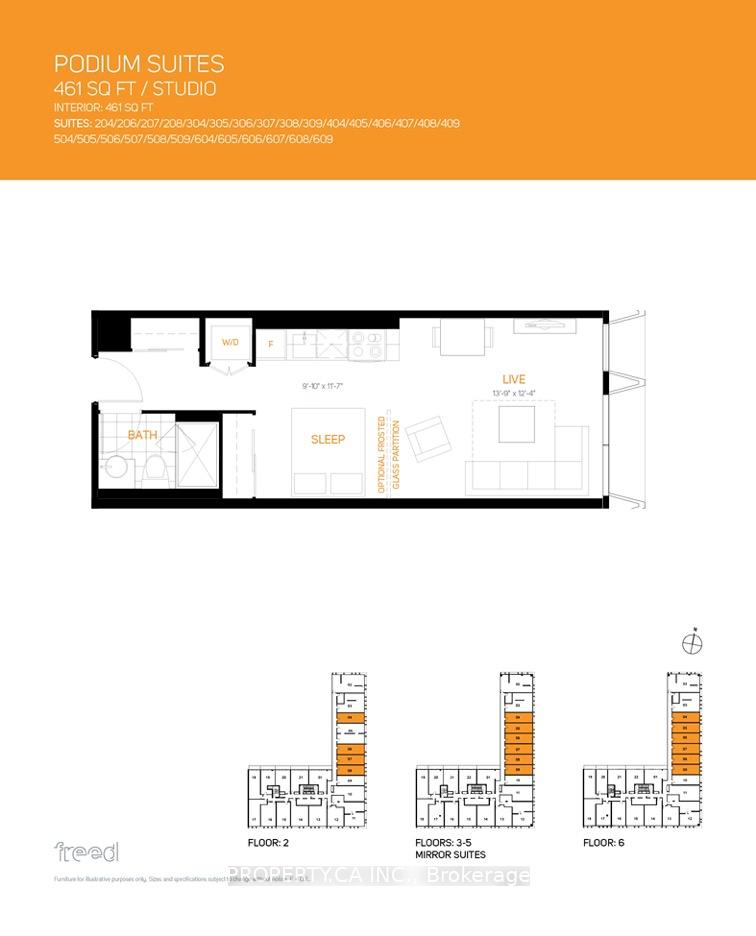 Photo 1 of Unit 309, 60 Colborne Street, Toronto, Church-Yonge Corridor — HOMEH