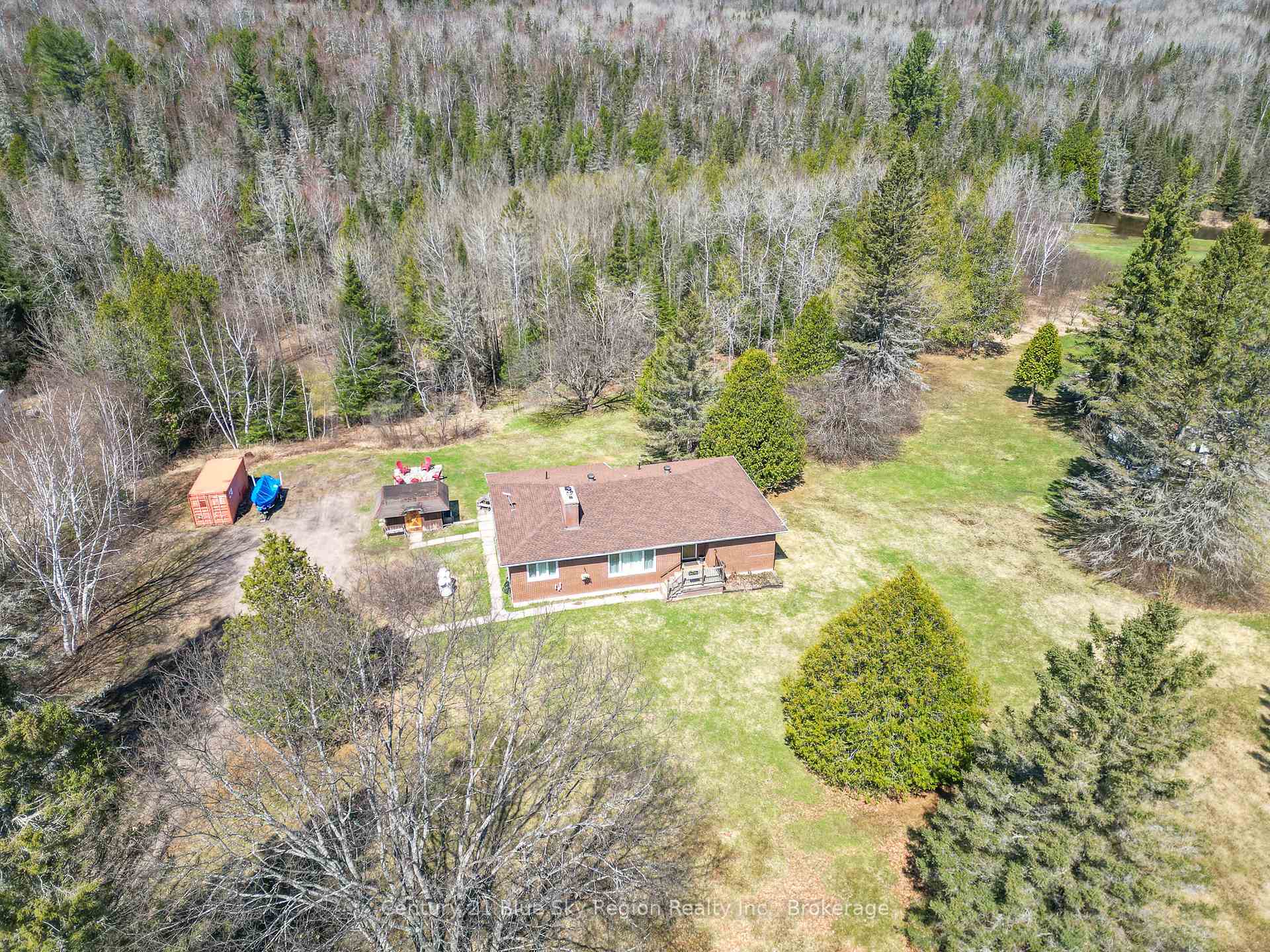 Photo 1 of 59 Highway 531, Bonfield — HOMEH