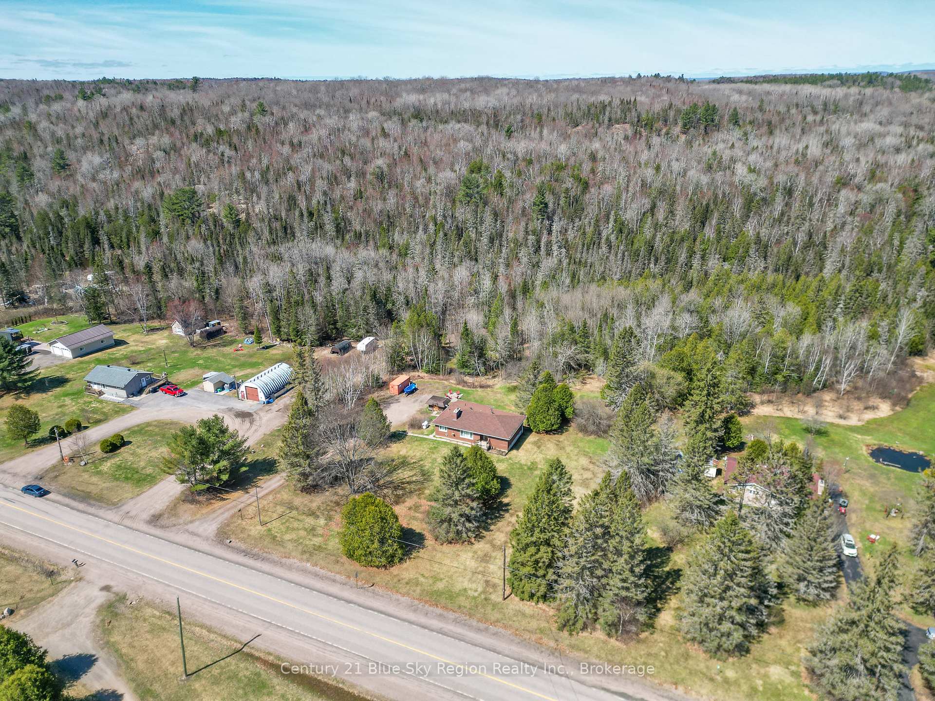 Photo 46 of 59 Highway 531, Bonfield — HOMEH