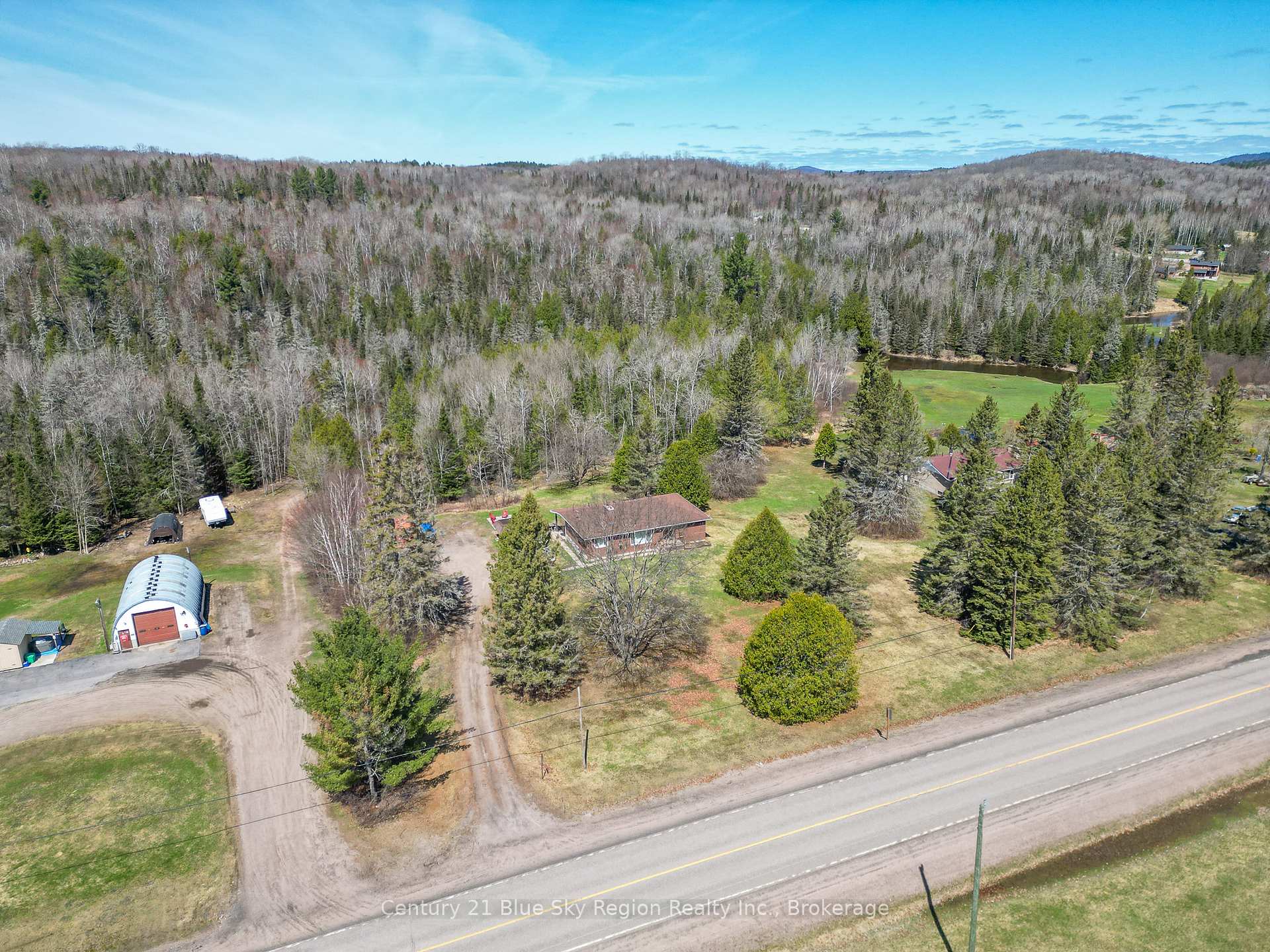 Photo 40 of 59 Highway 531, Bonfield — HOMEH