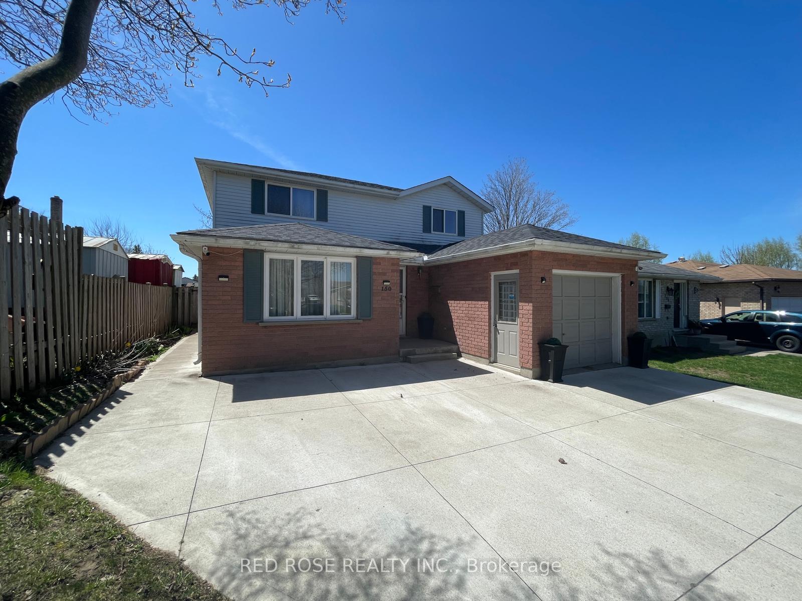 Photo 2 of 150 Sunrise Place, Kitchener, Grand River North — HOMEH