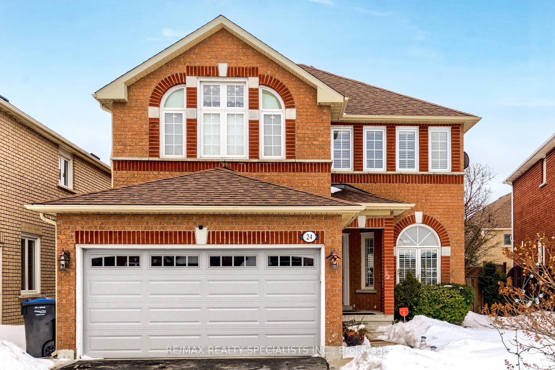 Photo 1 of 24 Arthurs Crescent, Brampton, Fletcher's West — HOMEH