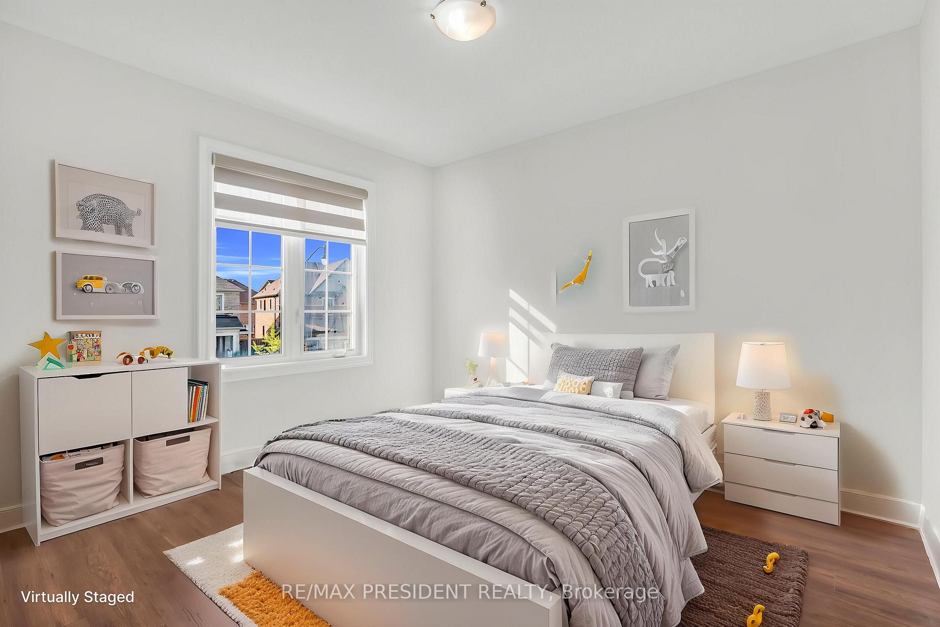 Photo 20 of 41 Bassett Crescent, Brampton, Credit Valley — HOMEH