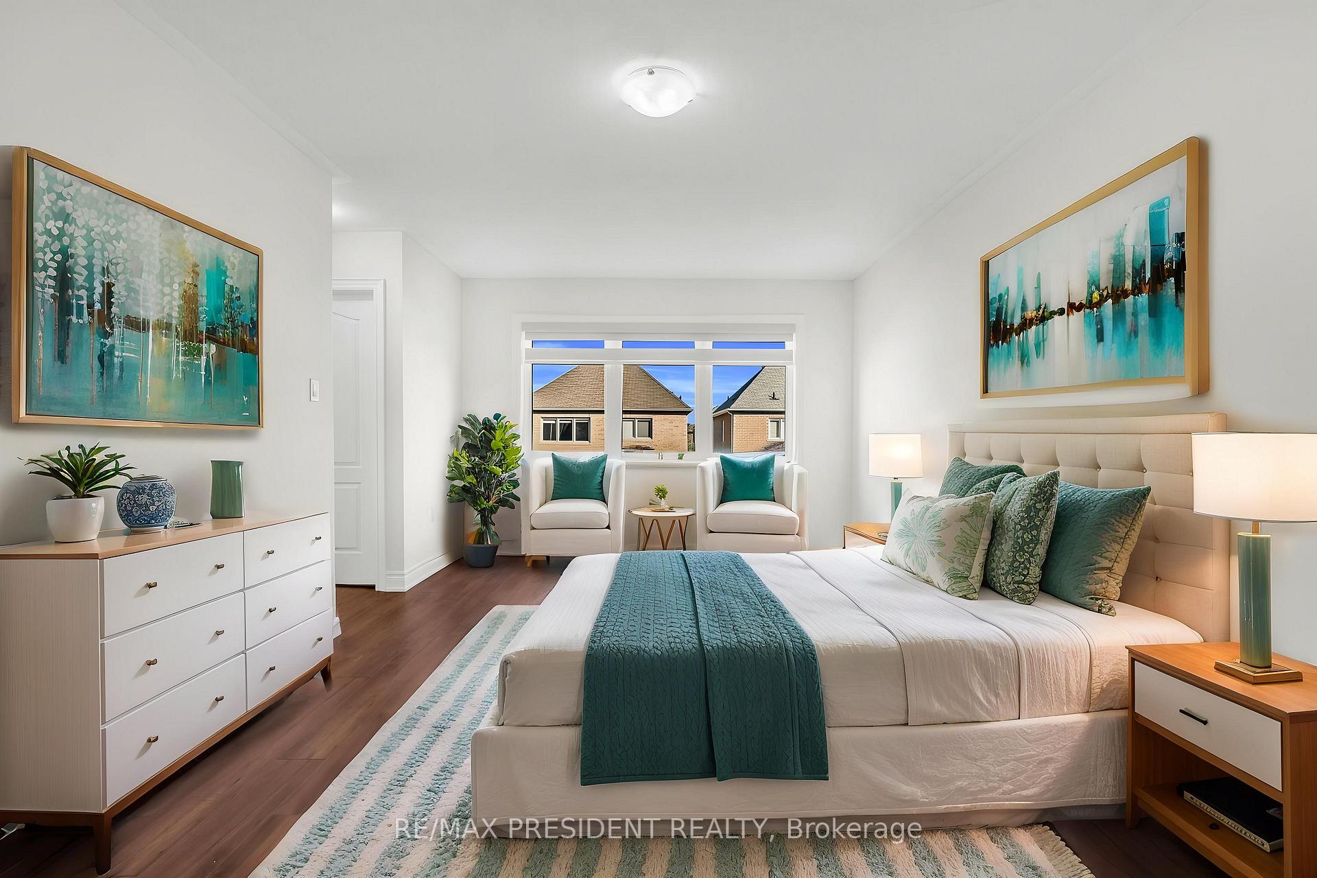 Photo 12 of 41 Bassett Crescent, Brampton, Credit Valley — HOMEH
