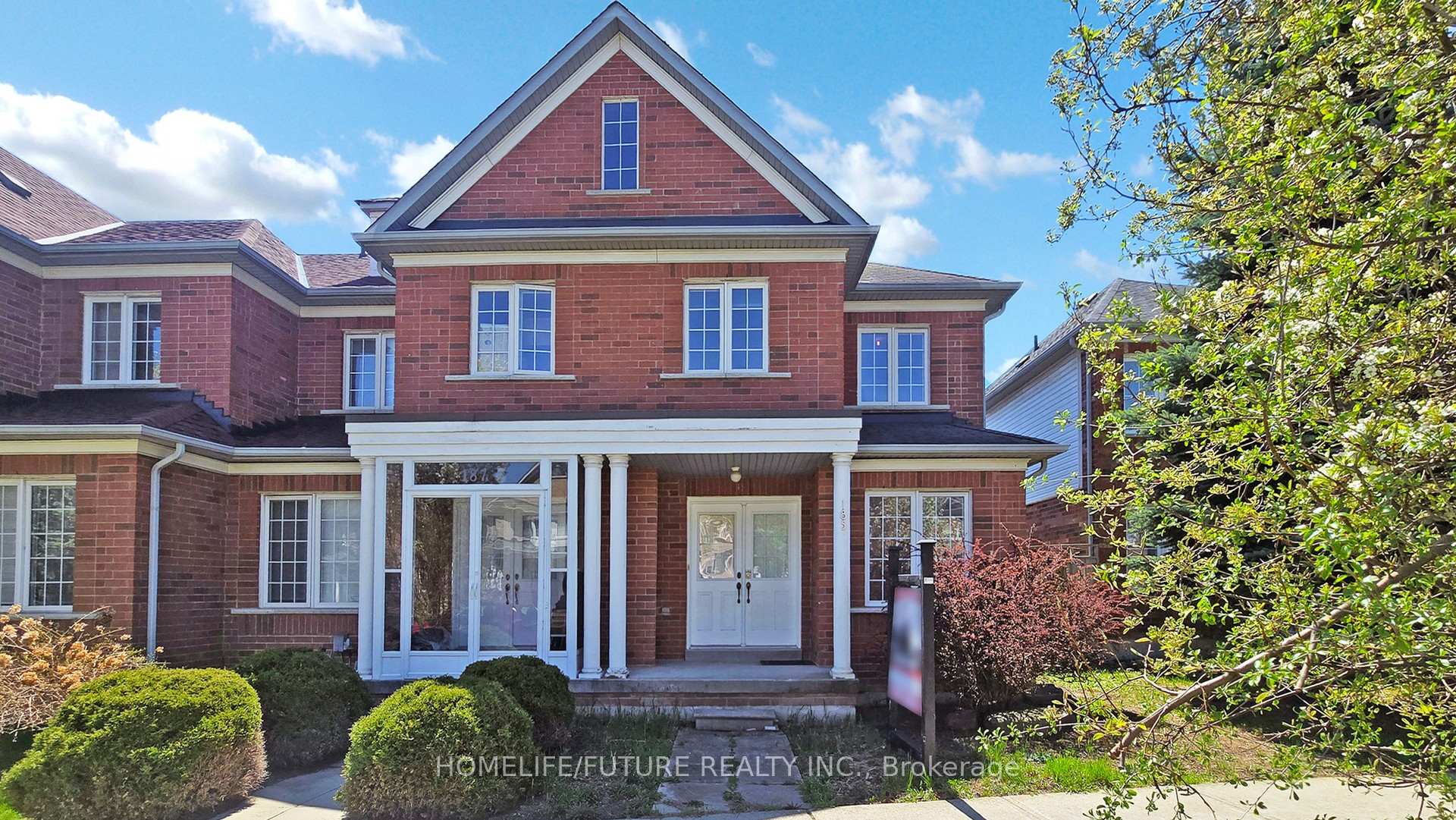 Photo 1 of 185 South Unionville Avenue, Markham, Village Green-South Unionville — HOMEH