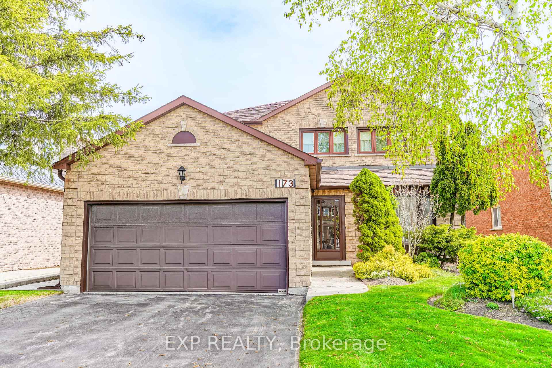 Photo 1 of 173 Highglen Avenue, Markham, Milliken Mills East — HOMEH
