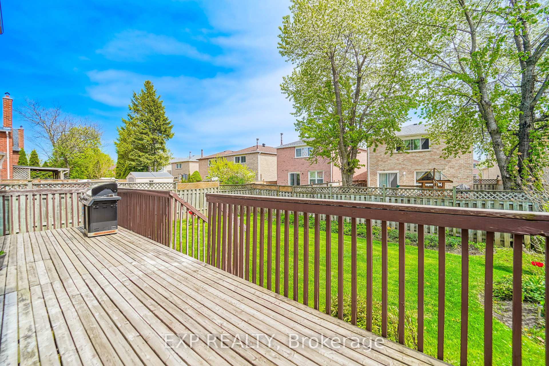 Photo 36 of 173 Highglen Avenue, Markham, Milliken Mills East — HOMEH