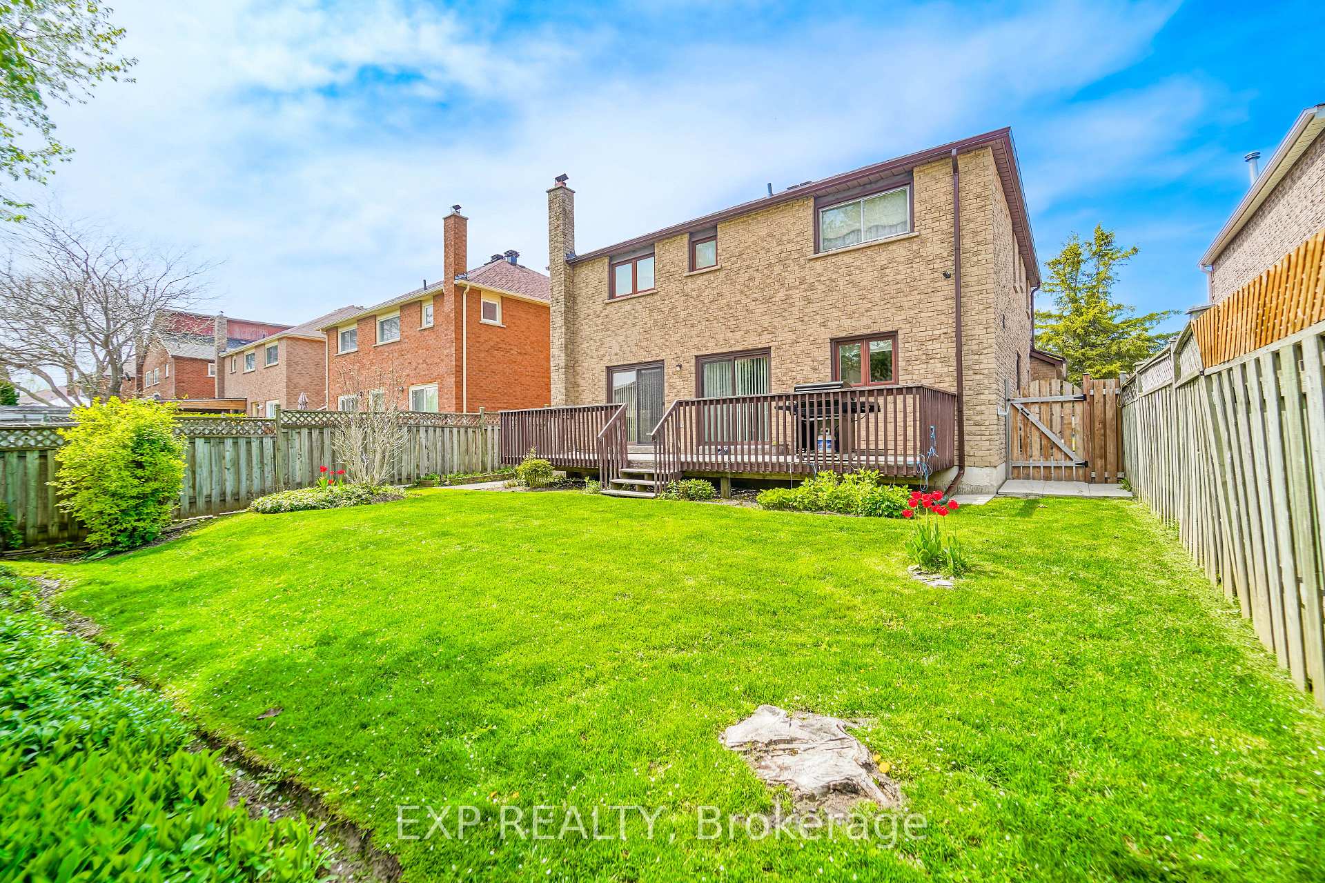 Photo 42 of 173 Highglen Avenue, Markham, Milliken Mills East — HOMEH