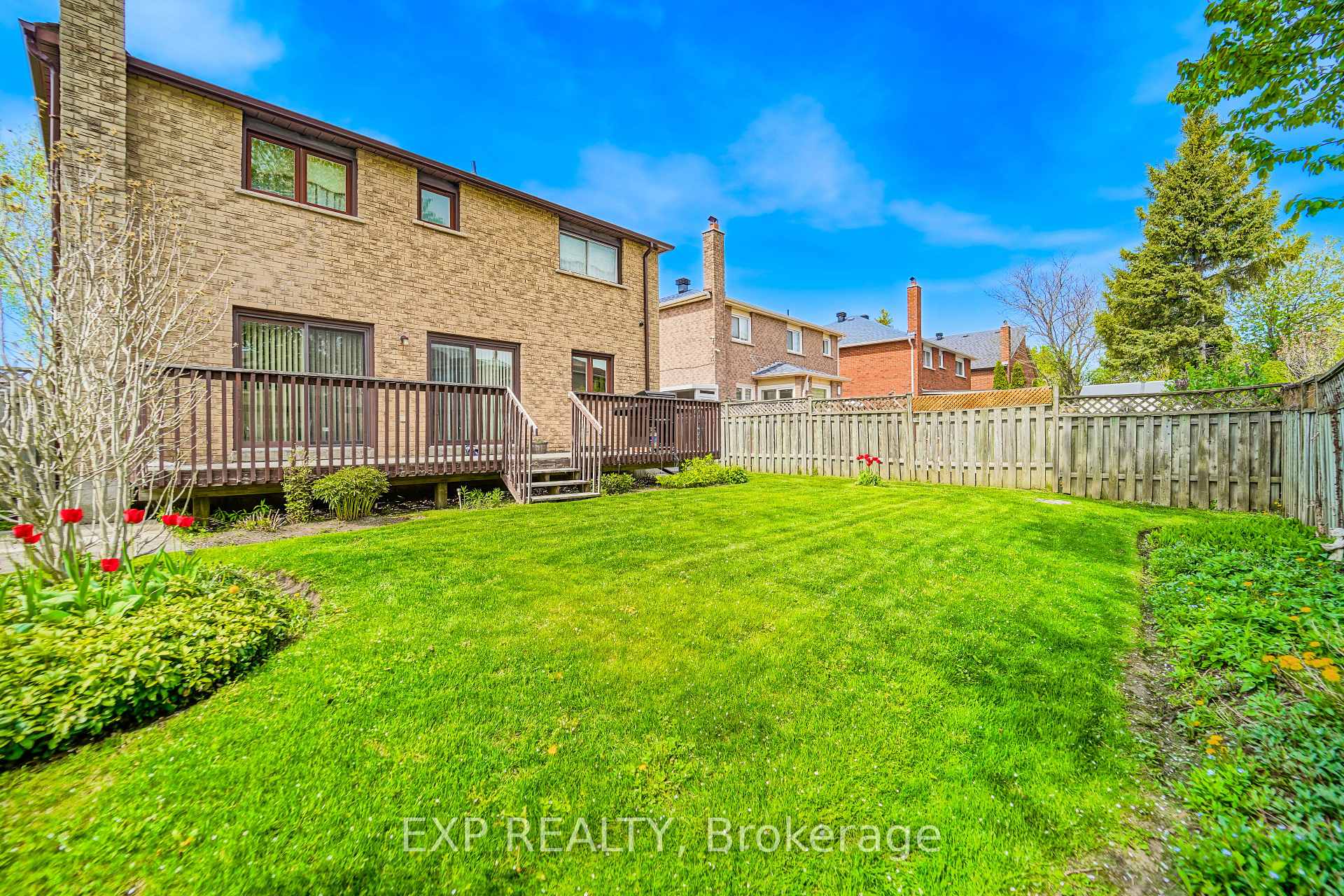 Photo 38 of 173 Highglen Avenue, Markham, Milliken Mills East — HOMEH