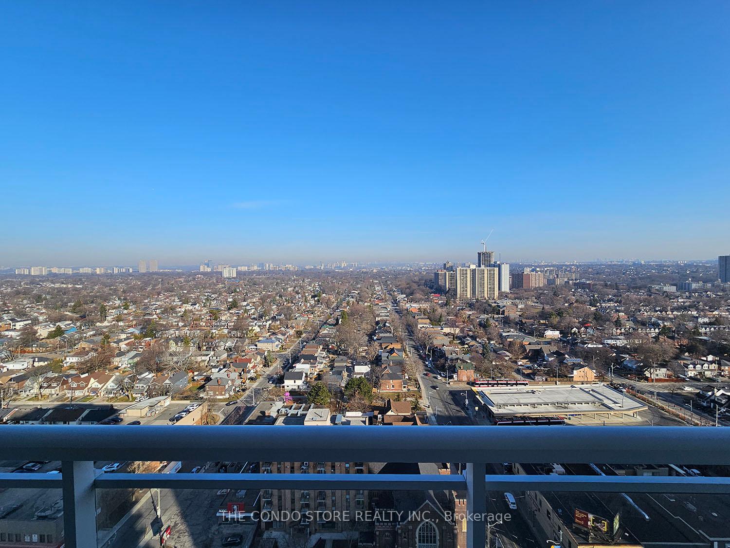 Photo 7 of Unit 2302, 286 Main Street, Toronto, East End-Danforth — HOMEH