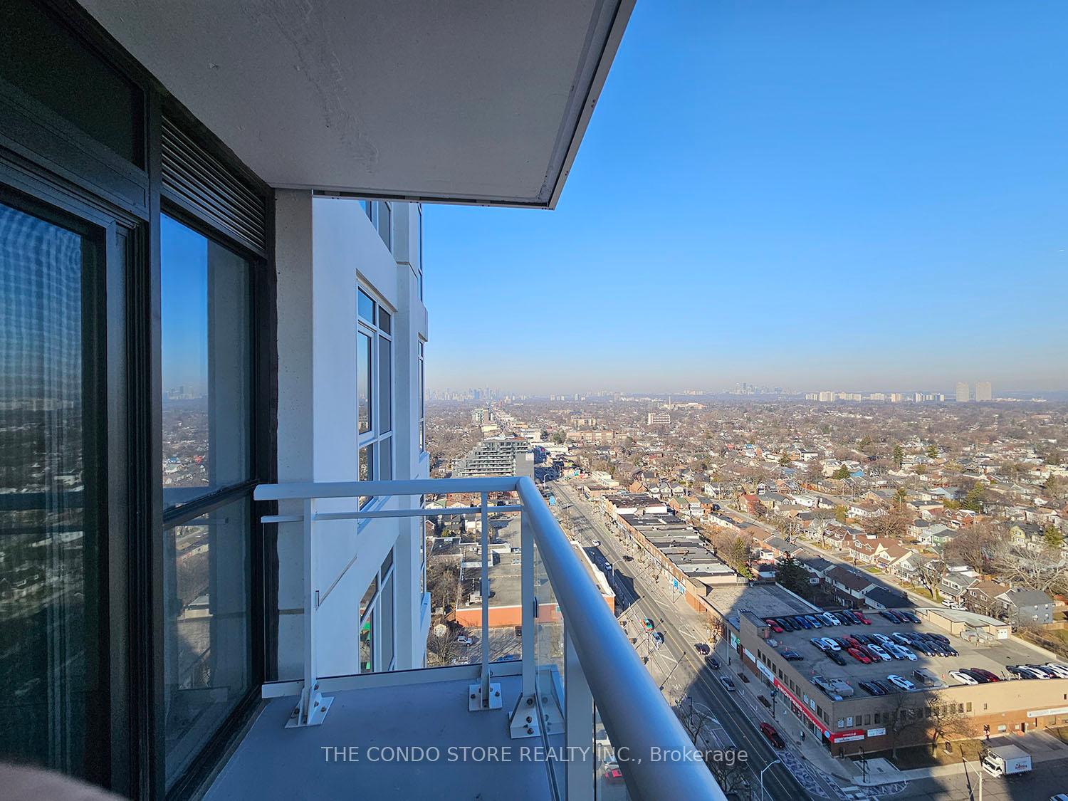 Photo 6 of Unit 2302, 286 Main Street, Toronto, East End-Danforth — HOMEH