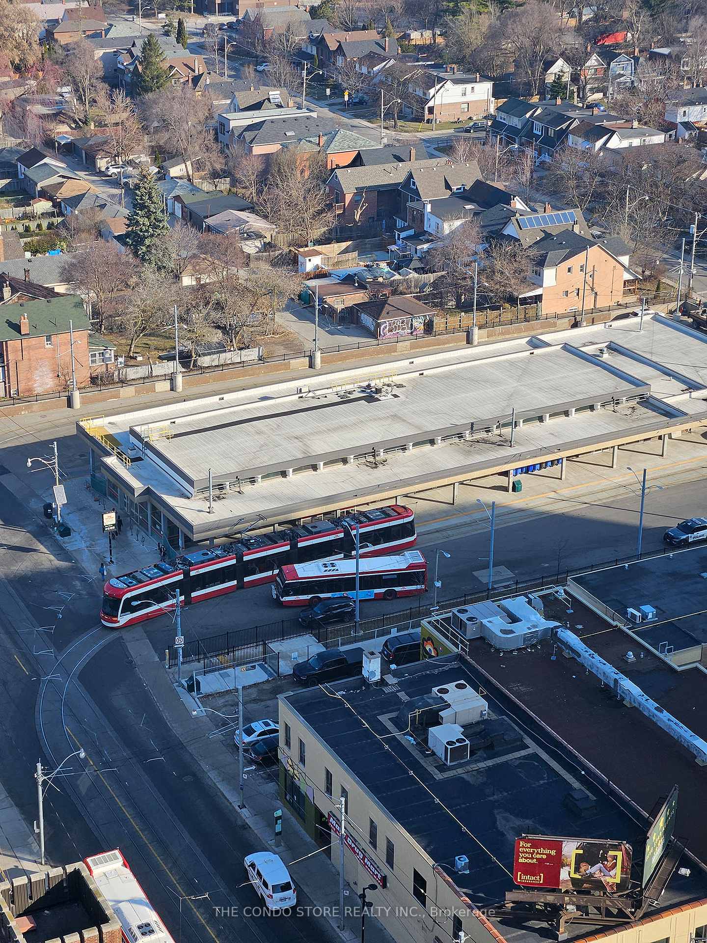 Photo 9 of Unit 2302, 286 Main Street, Toronto, East End-Danforth — HOMEH