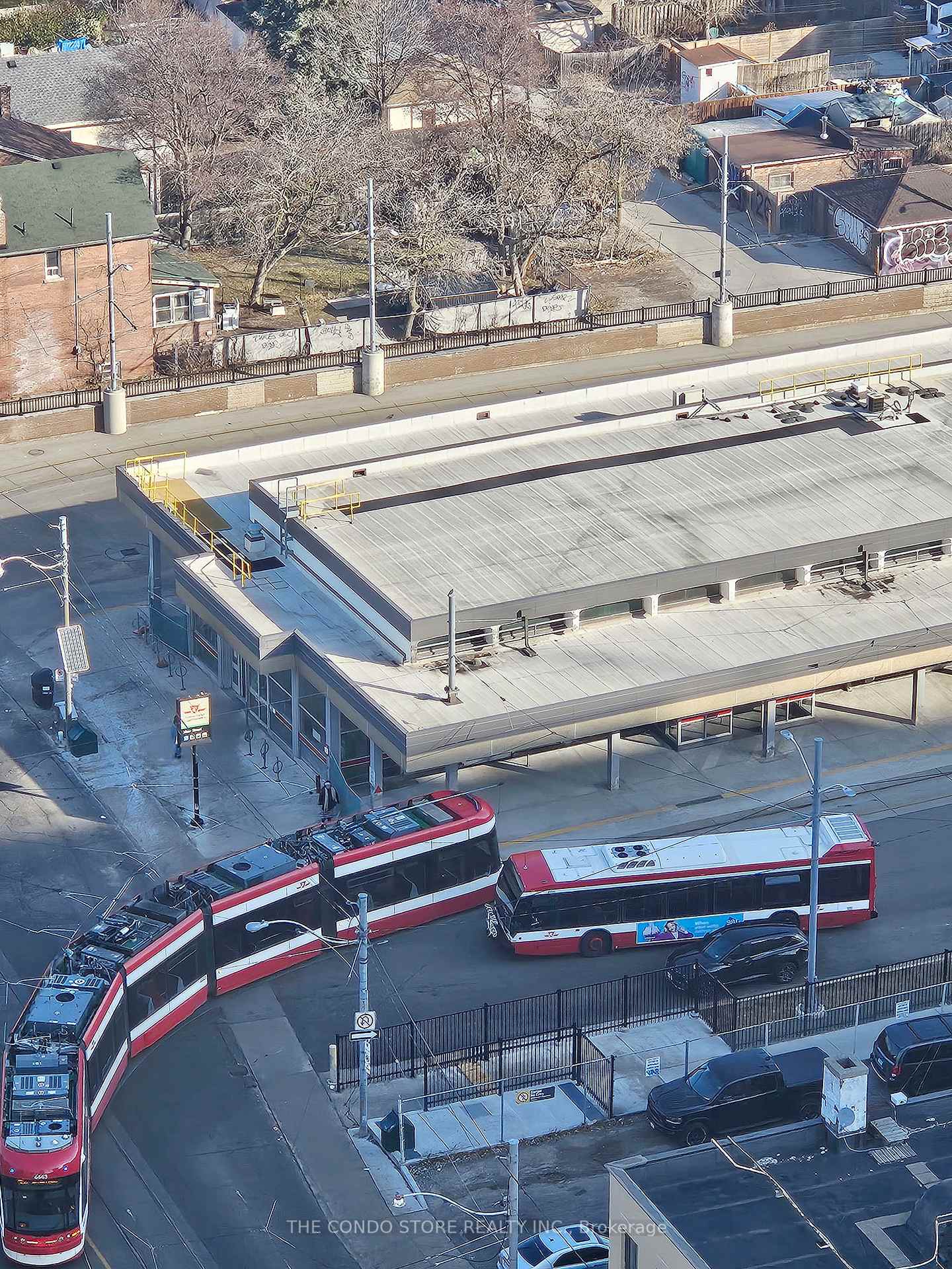 Photo 12 of Unit 2302, 286 Main Street, Toronto, East End-Danforth — HOMEH
