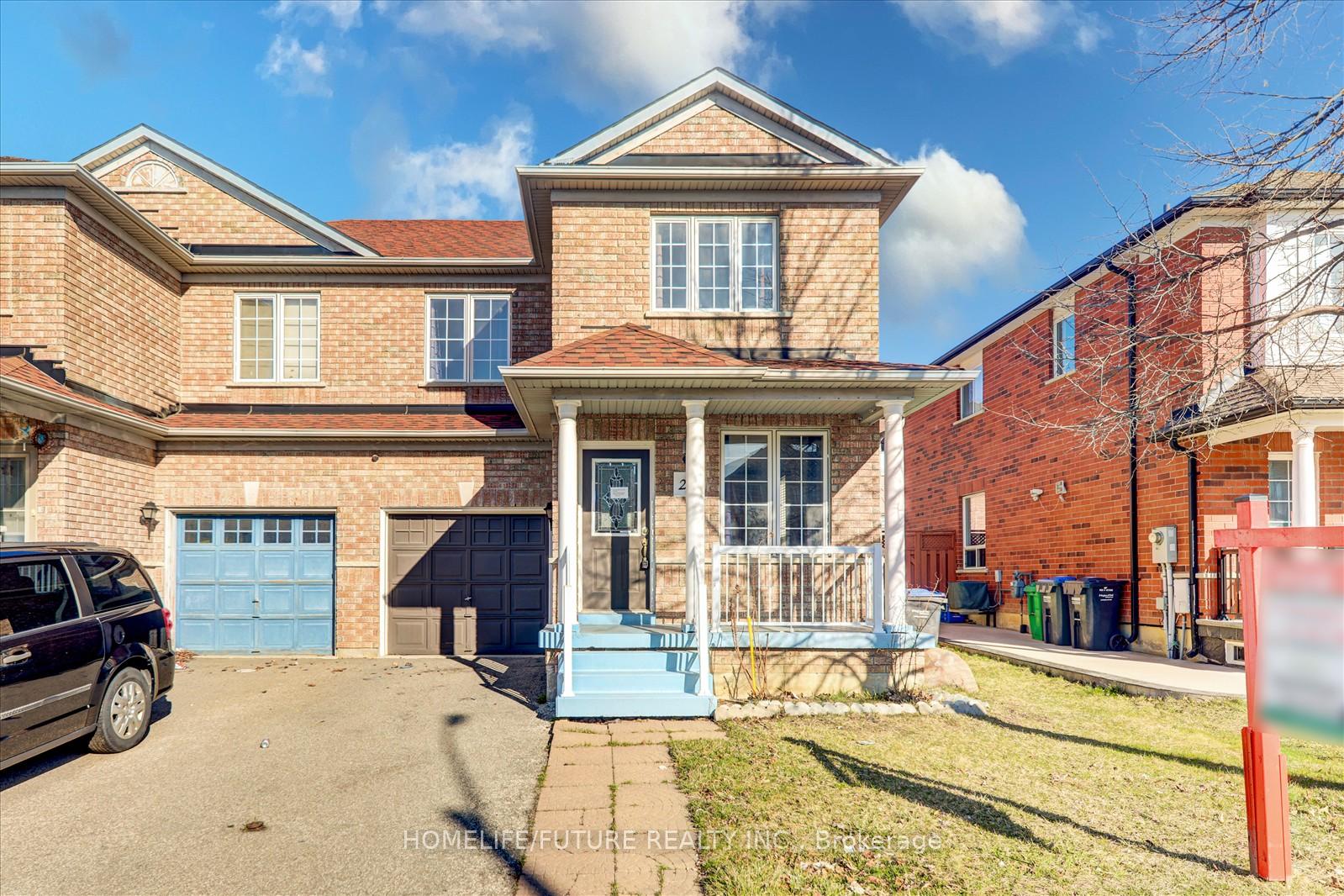 Photo 1 of 23 Starhill Crescent, Brampton, Sandringham-Wellington — HOMEH