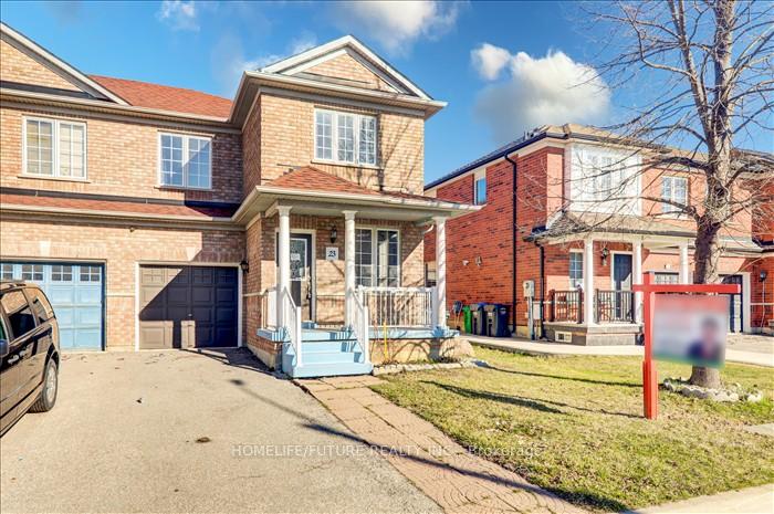 Photo 4 of 23 Starhill Crescent, Brampton, Sandringham-Wellington — HOMEH