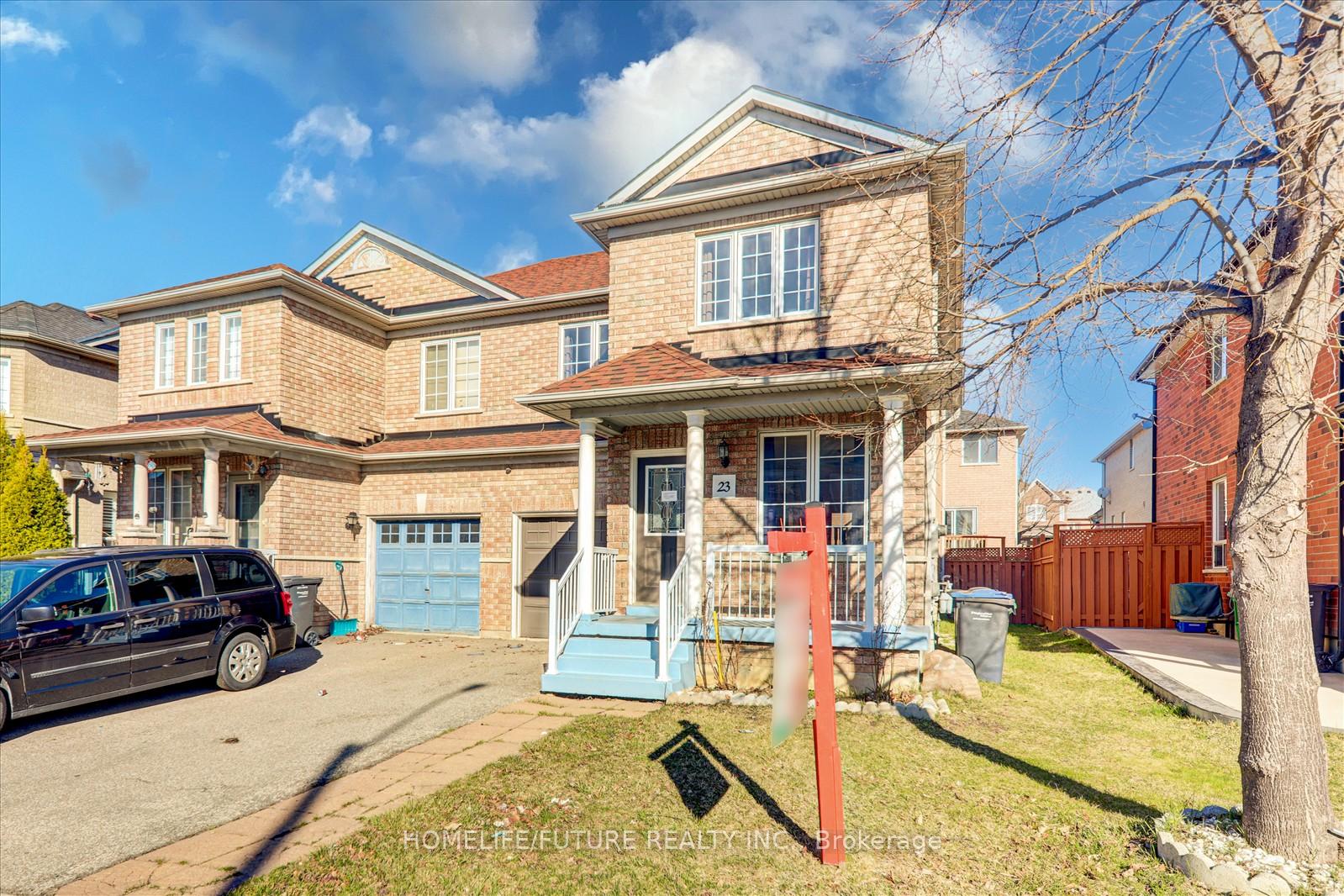 Photo 6 of 23 Starhill Crescent, Brampton, Sandringham-Wellington — HOMEH
