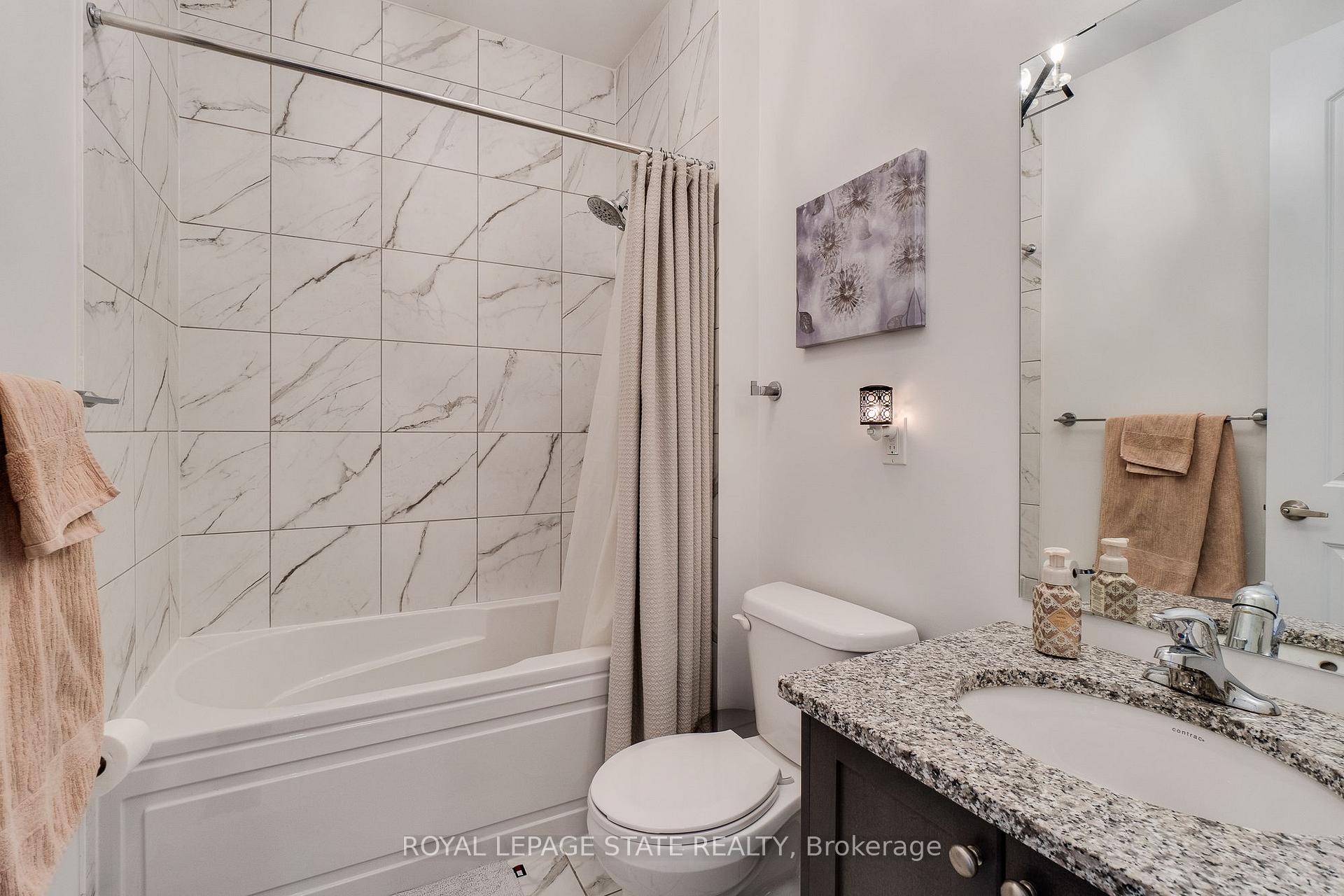 Photo 20 of 134 Cactus Crescent, Hamilton, Stoney Creek Mountain — HOMEH