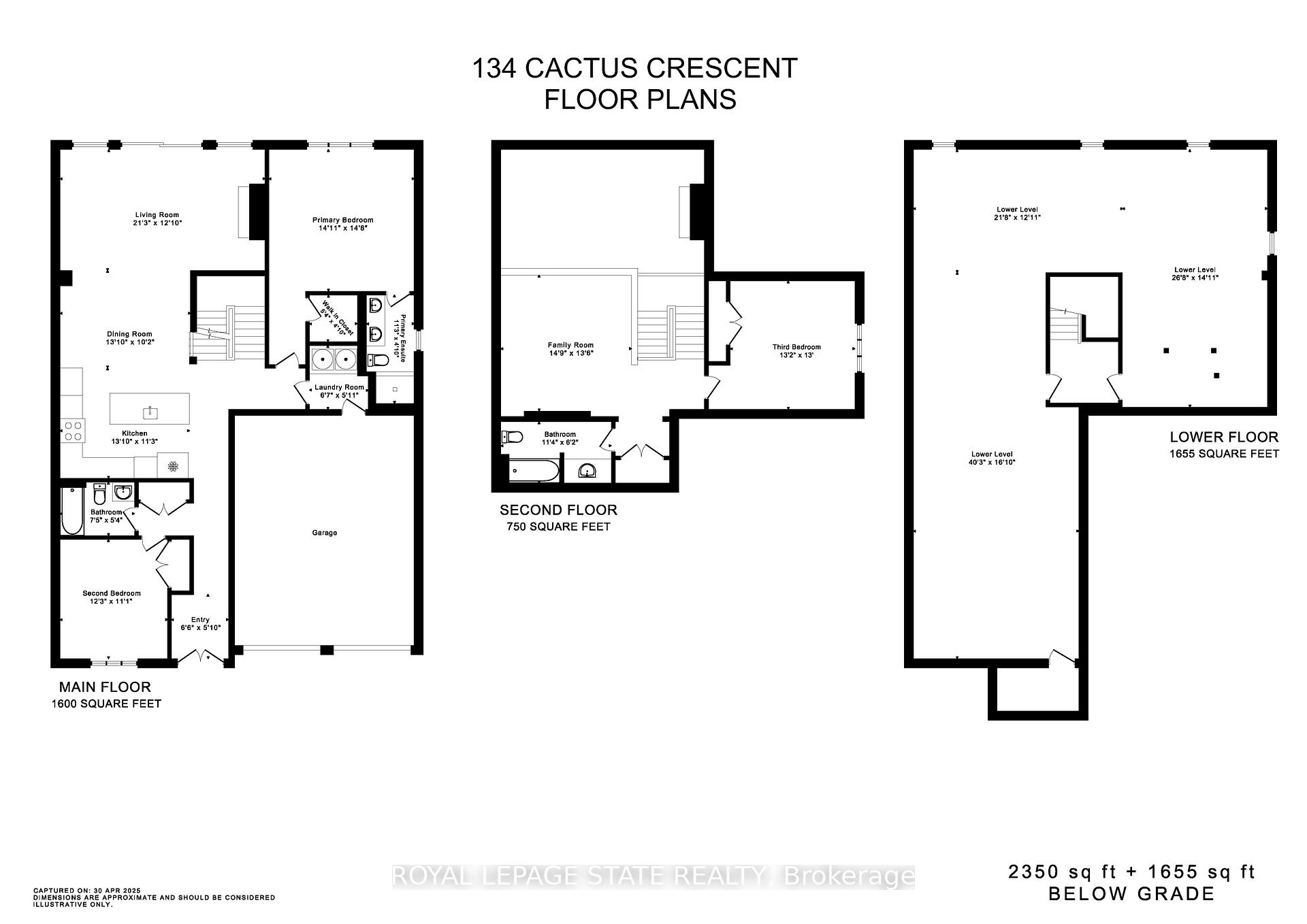 Photo 44 of 134 Cactus Crescent, Hamilton, Stoney Creek Mountain — HOMEH