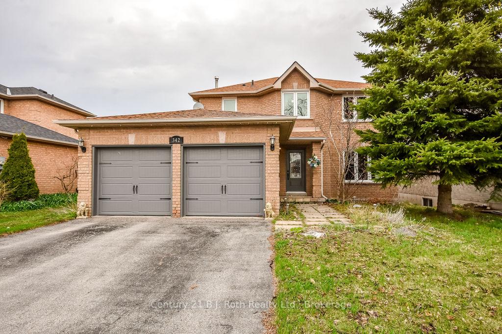 Front of 342 Cundles Road W