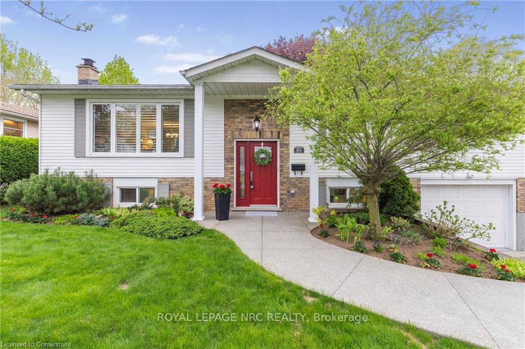 Photo 1 of 81 Debora Drive, Grimsby, Grimsby Beach — HOMEH